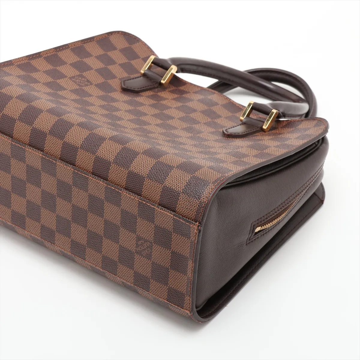 Damier Triana N51155 VI0988 Brown — view 3