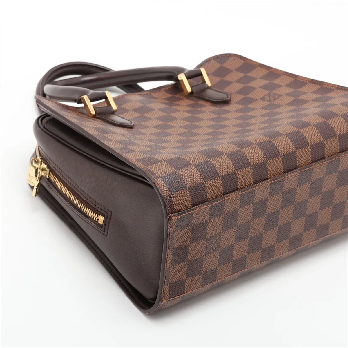 Damier Triana N51155 VI0988 Brown — view 4