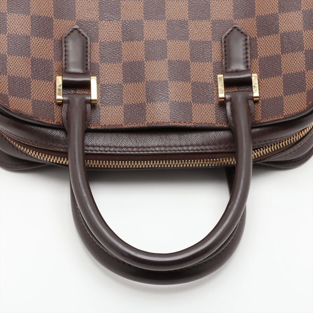 Damier Triana N51155 VI0988 Brown — view 5