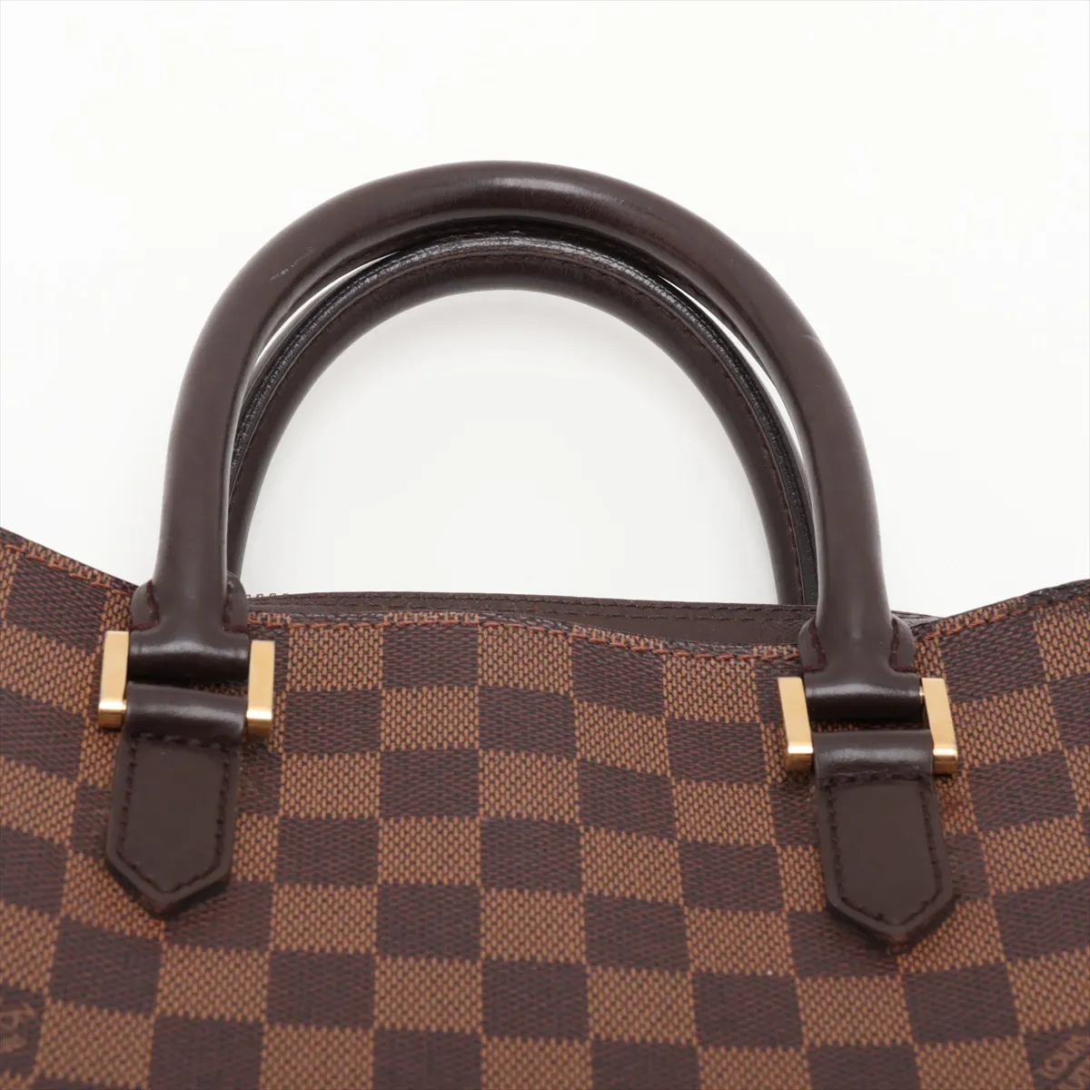 Damier Triana N51155 VI0988 Brown — view 6