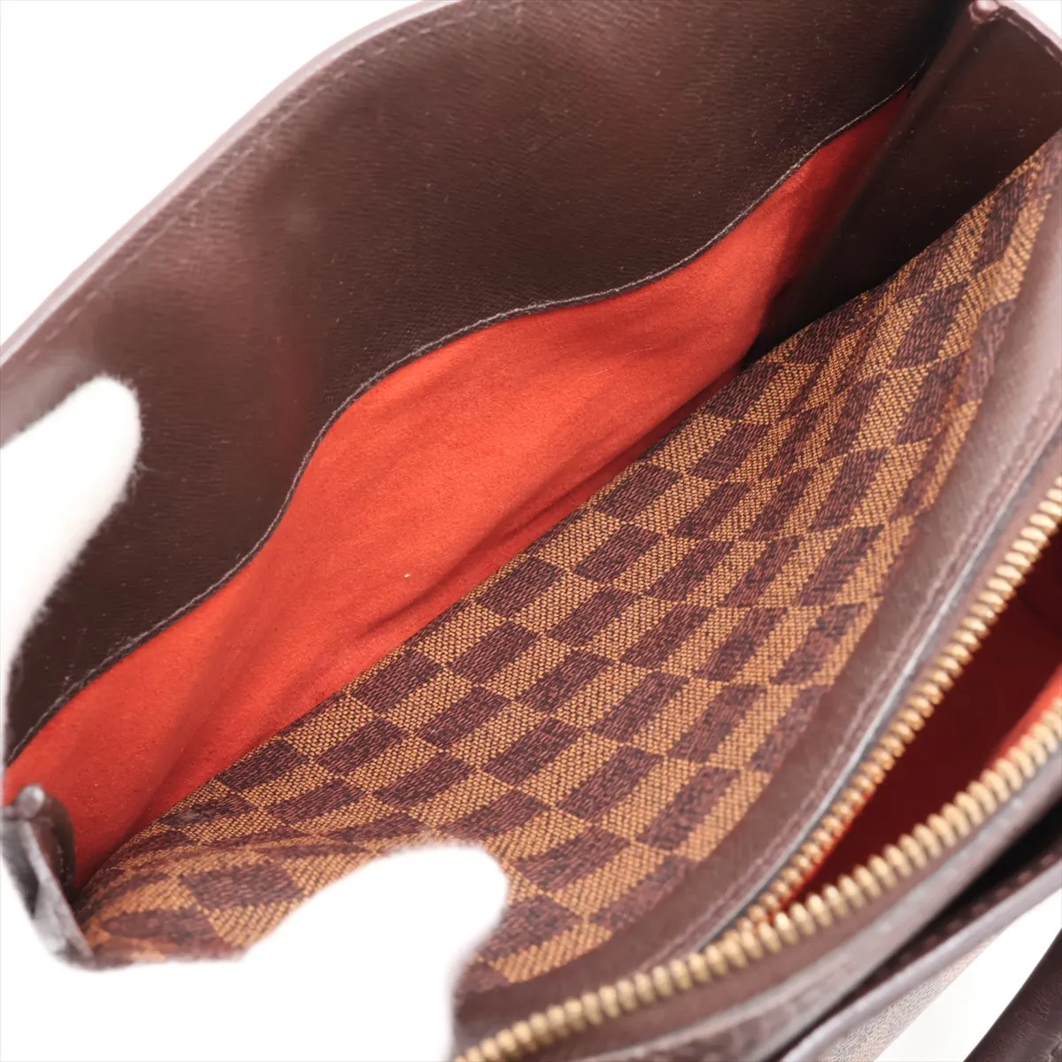 Damier Triana N51155 VI0988 Brown — view 9