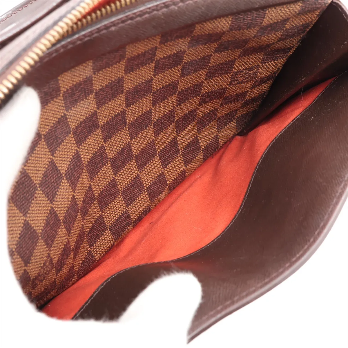 Damier Triana N51155 VI0988 Brown — view 10