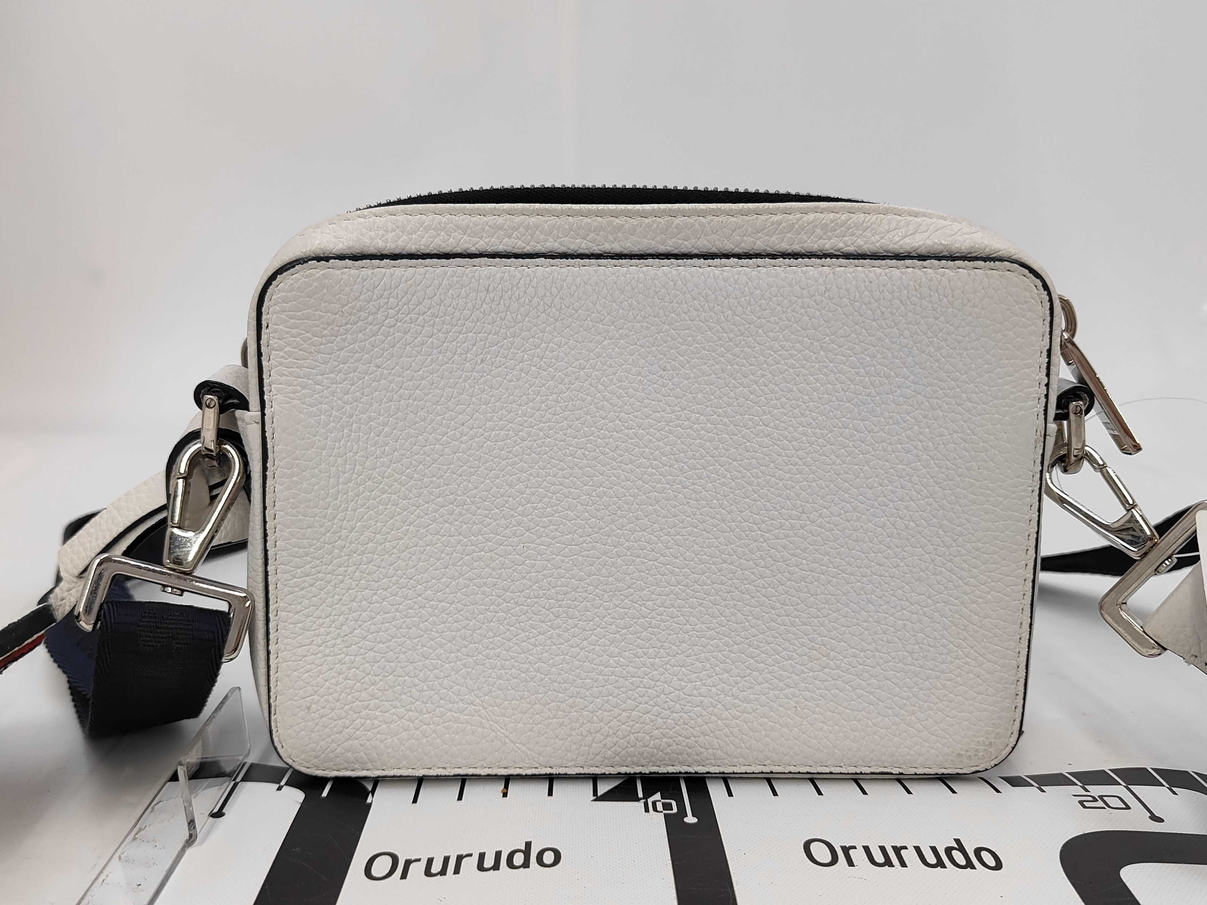 x Shawn Stussy collaboration square shoulder bag — view 2