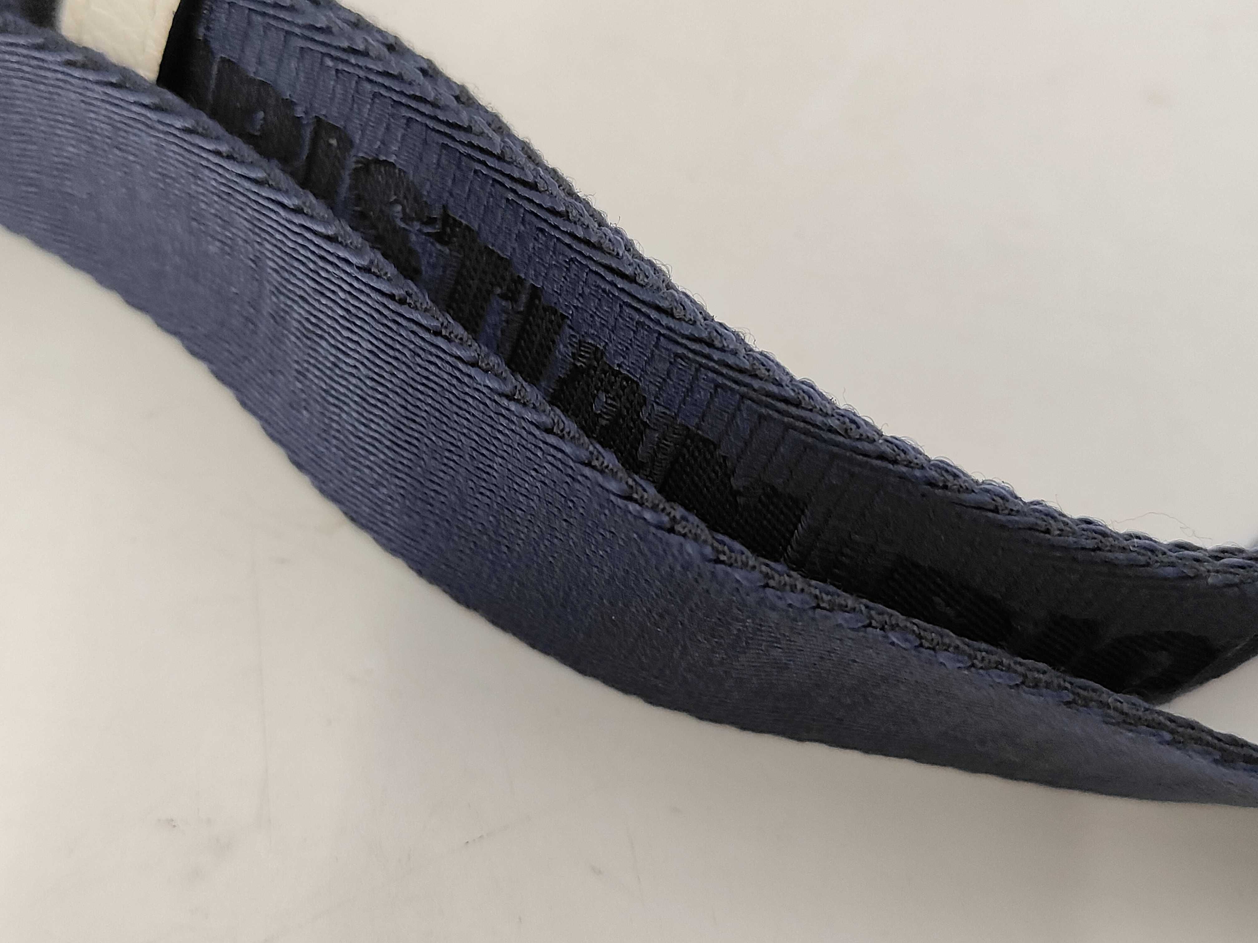 x Shawn Stussy collaboration square shoulder bag — view 6