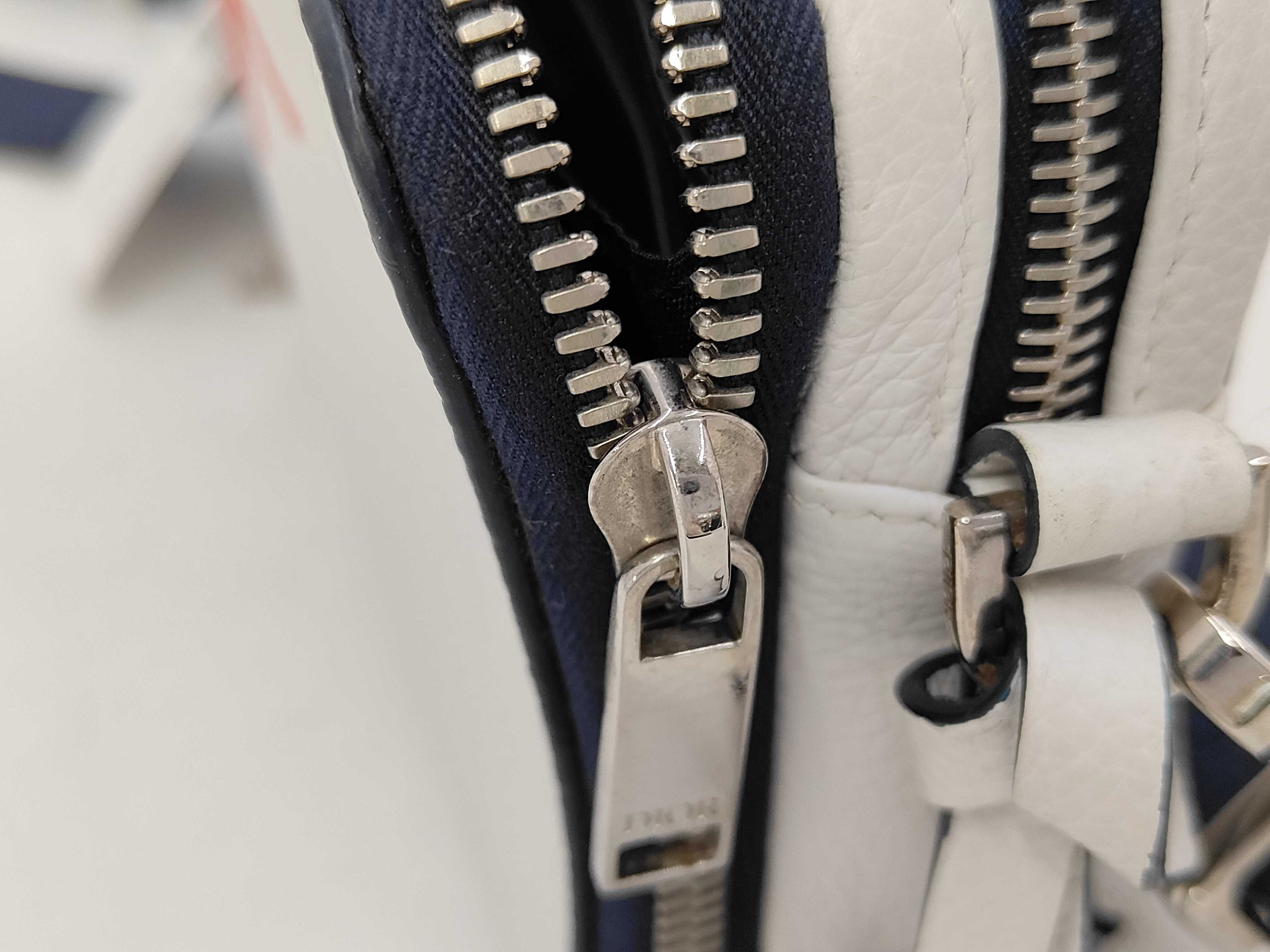 x Shawn Stussy collaboration square shoulder bag — view 8