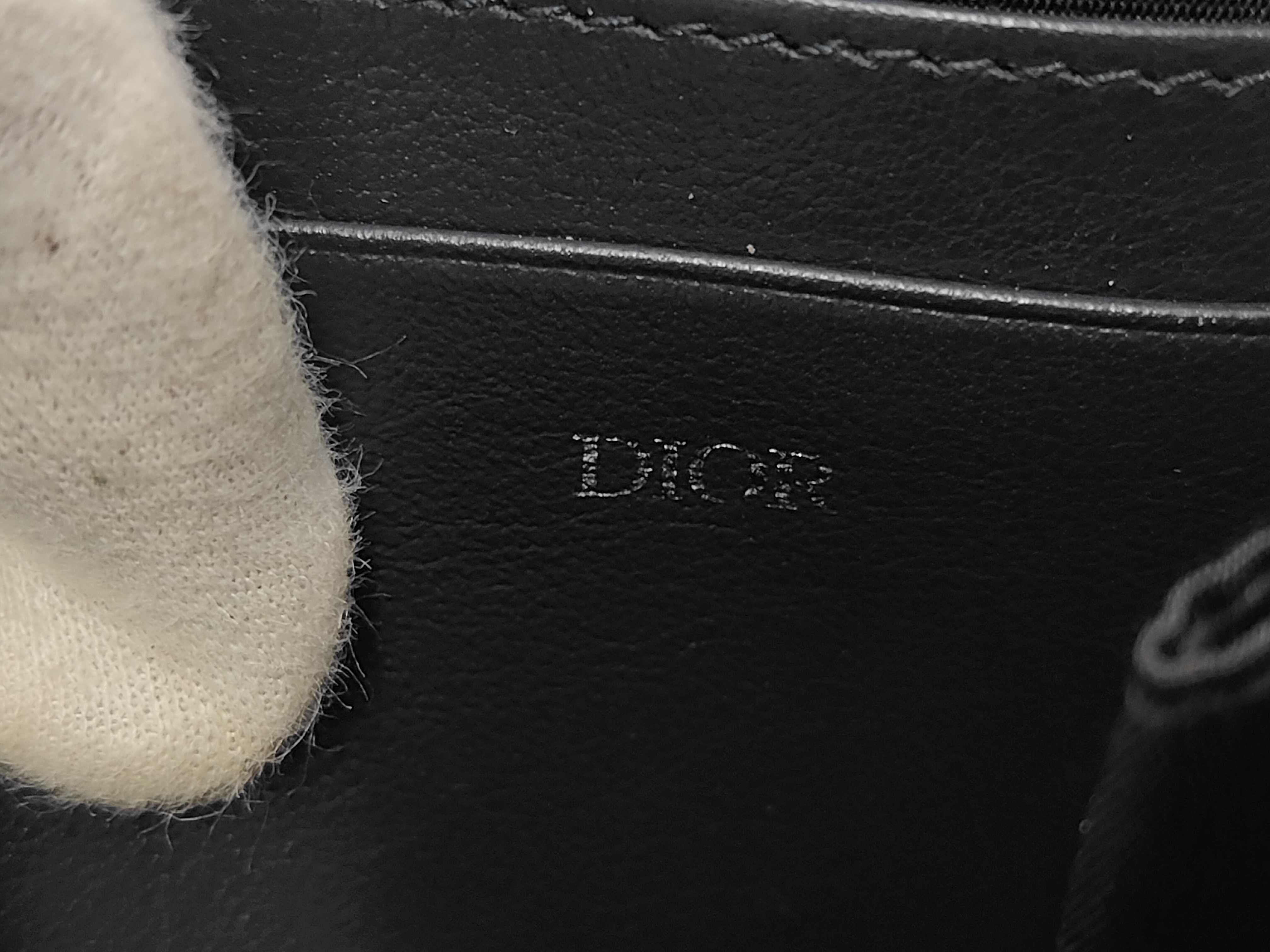 x Shawn Stussy collaboration square shoulder bag — view 9