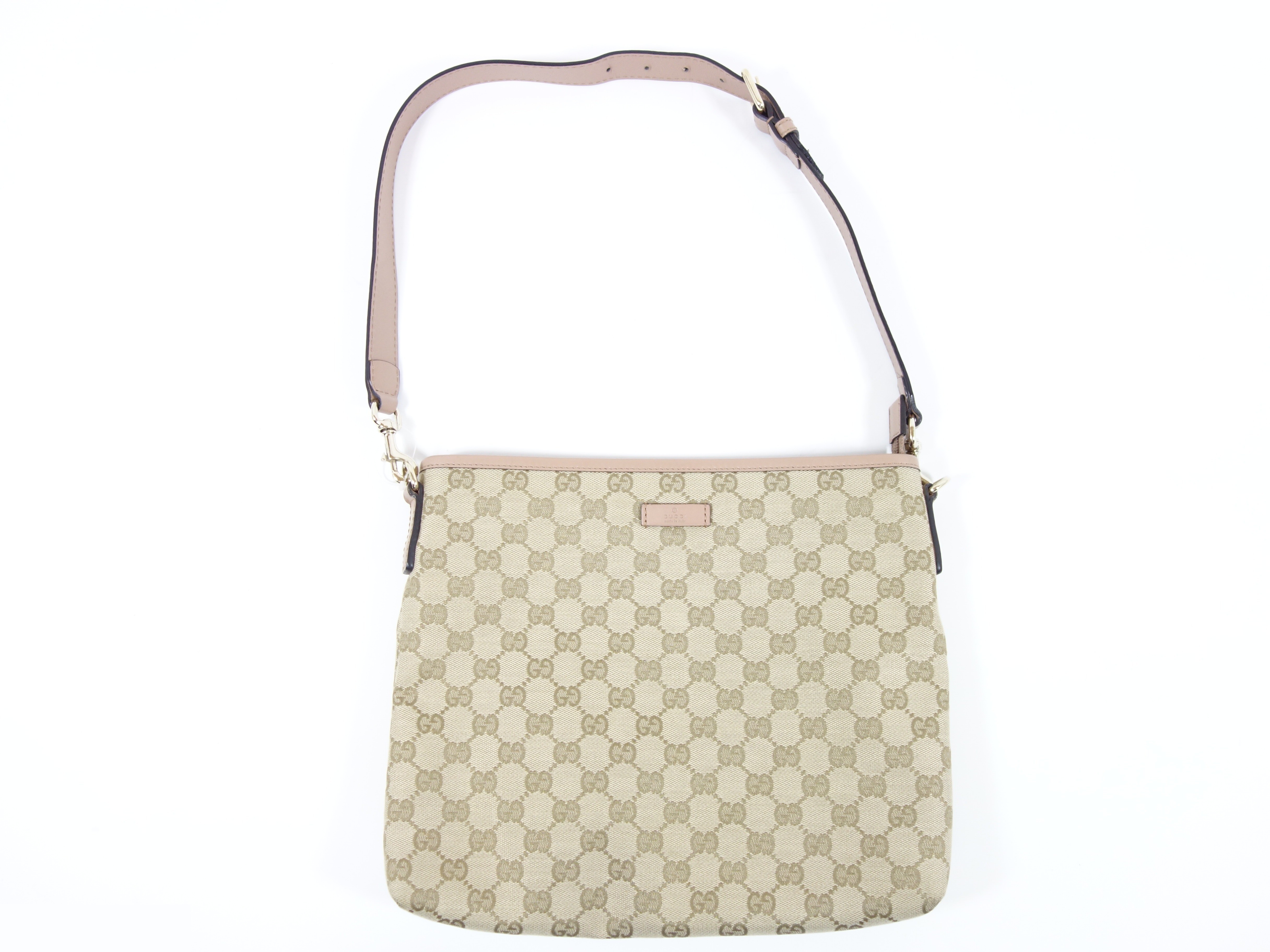 GG Canvas (Bag) - Shoulder Bag