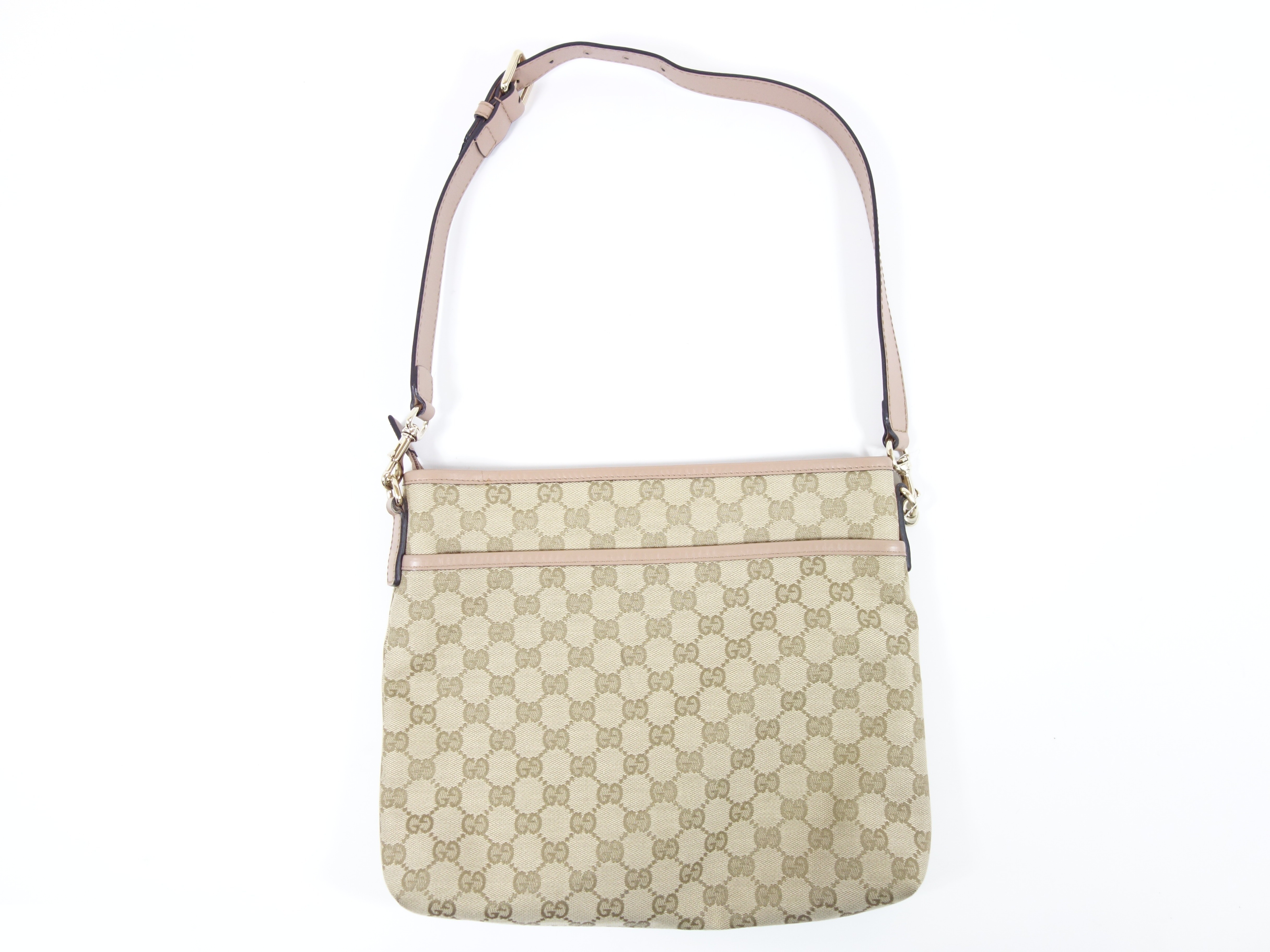 GG Canvas (Bag) - Shoulder Bag — view 2