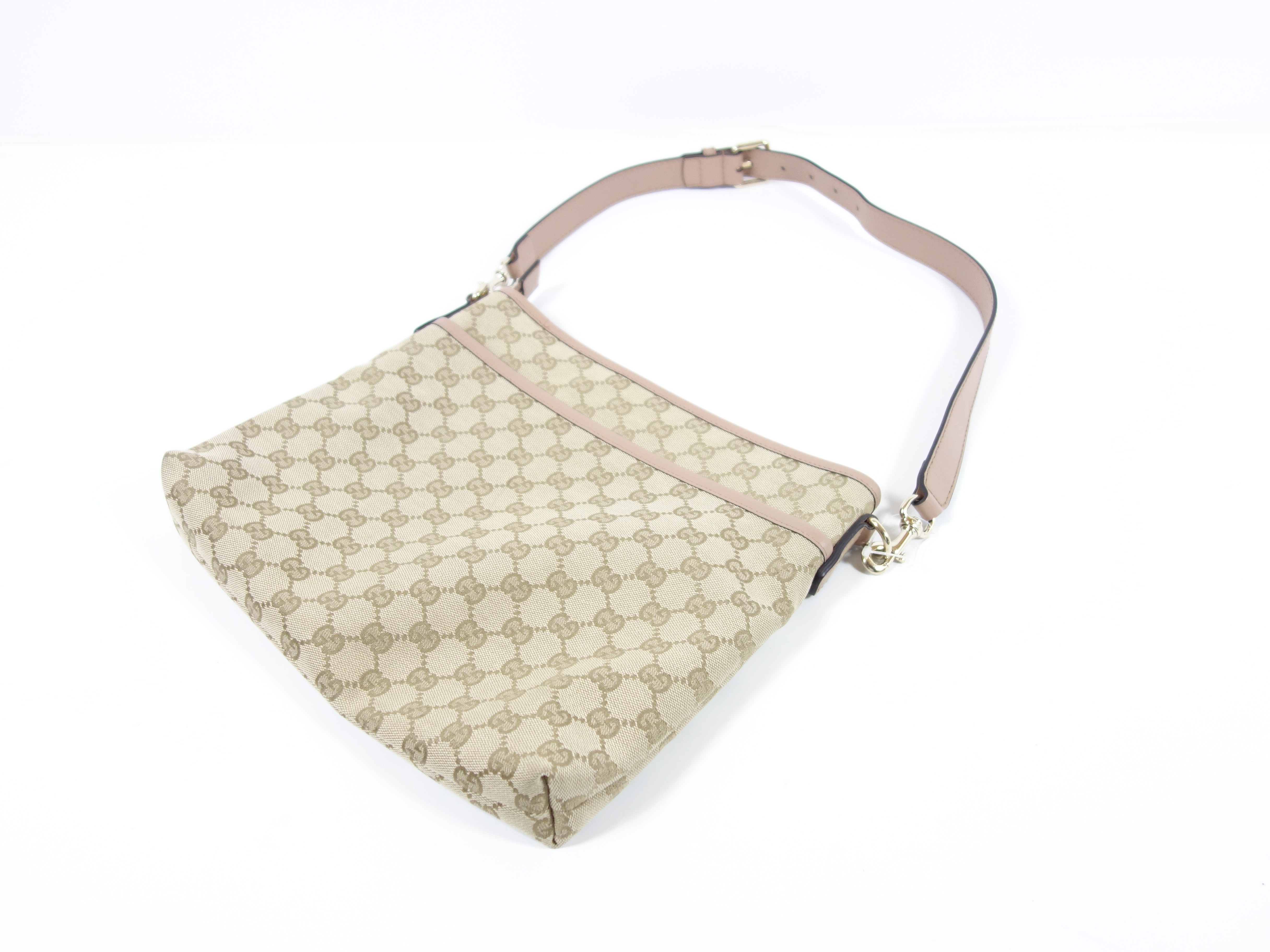 GG Canvas (Bag) - Shoulder Bag — view 3