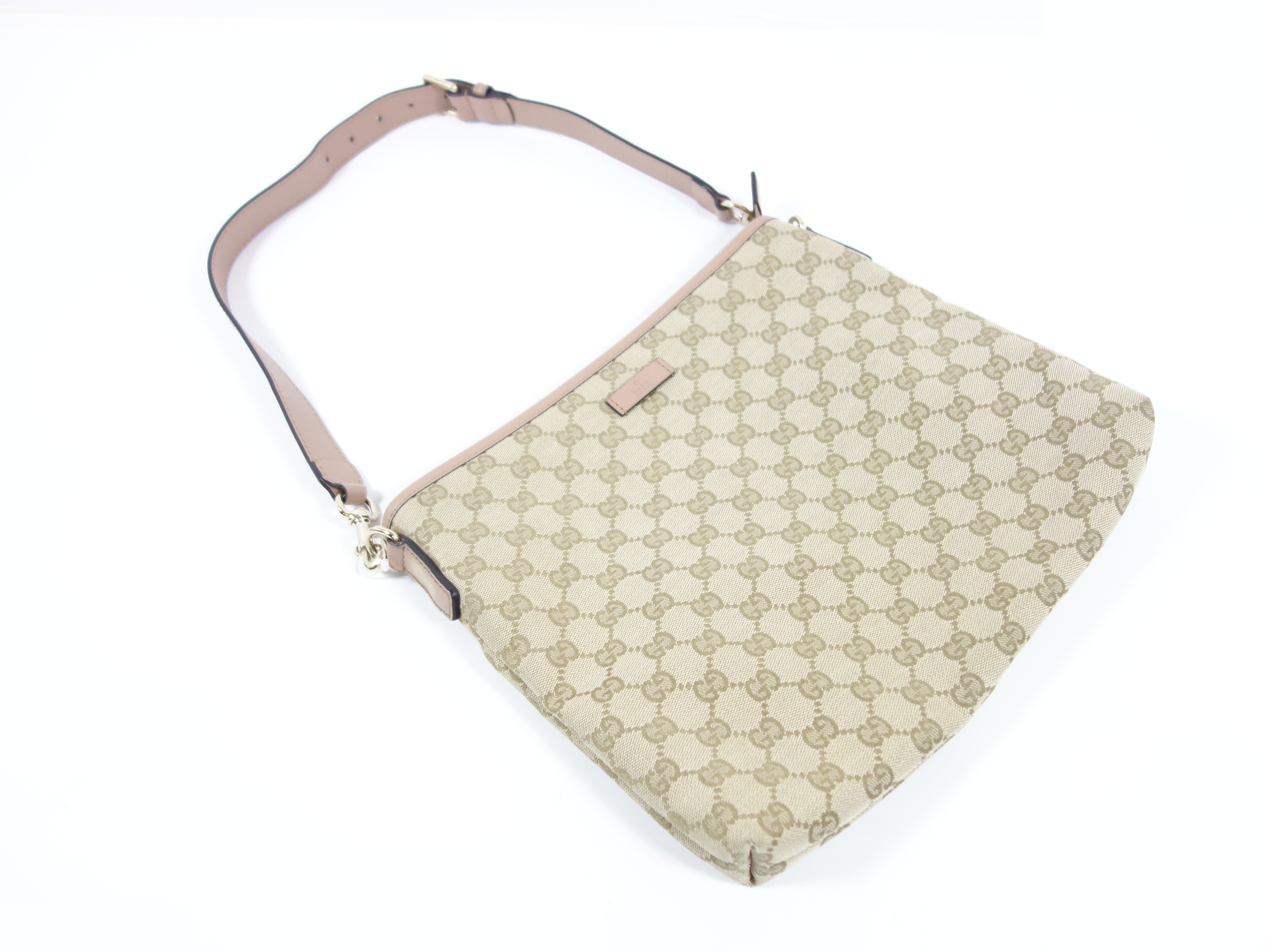 GG Canvas (Bag) - Shoulder Bag — view 4