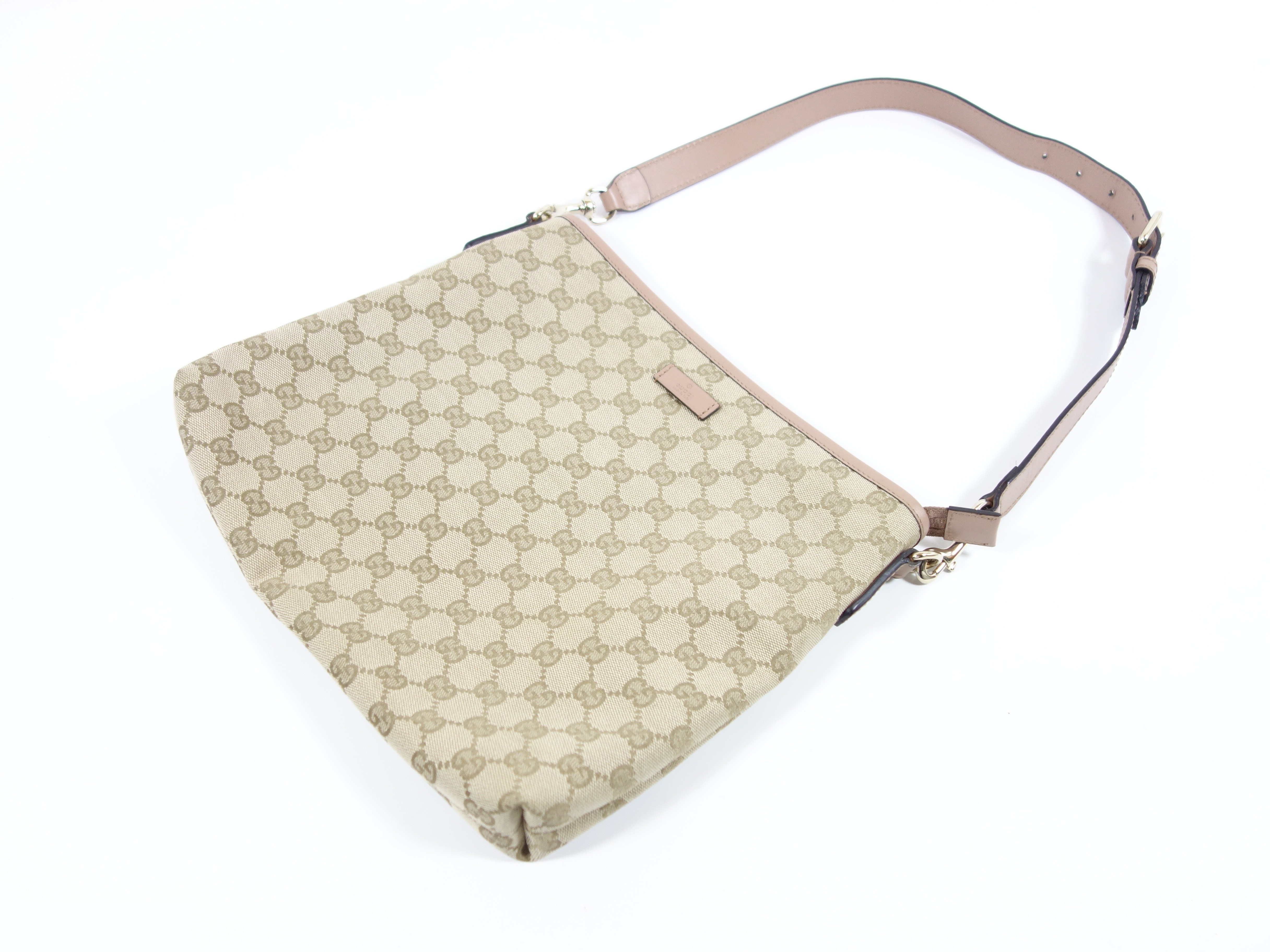 GG Canvas (Bag) - Shoulder Bag — view 5