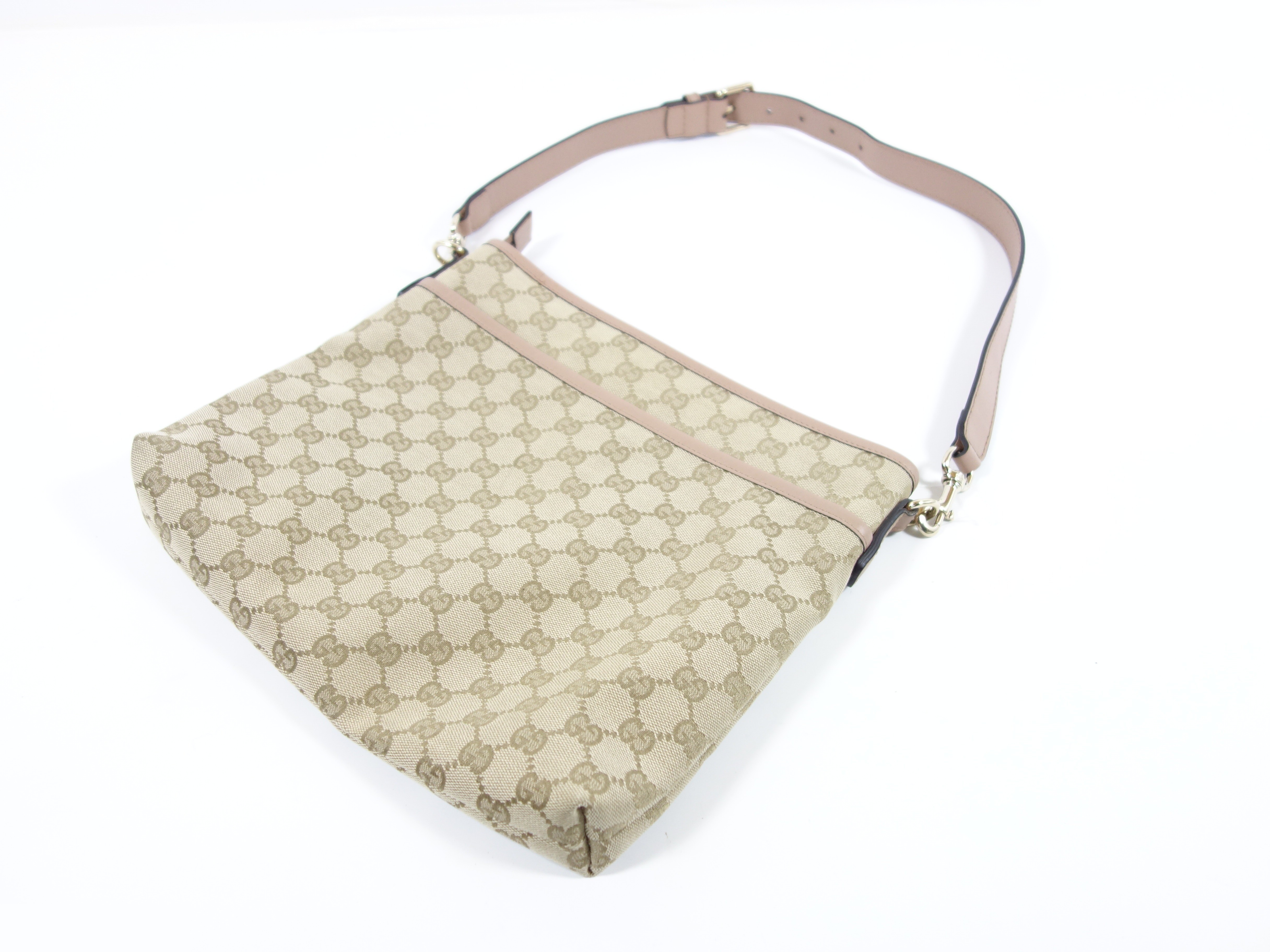 GG Canvas (Bag) - Shoulder Bag — view 6