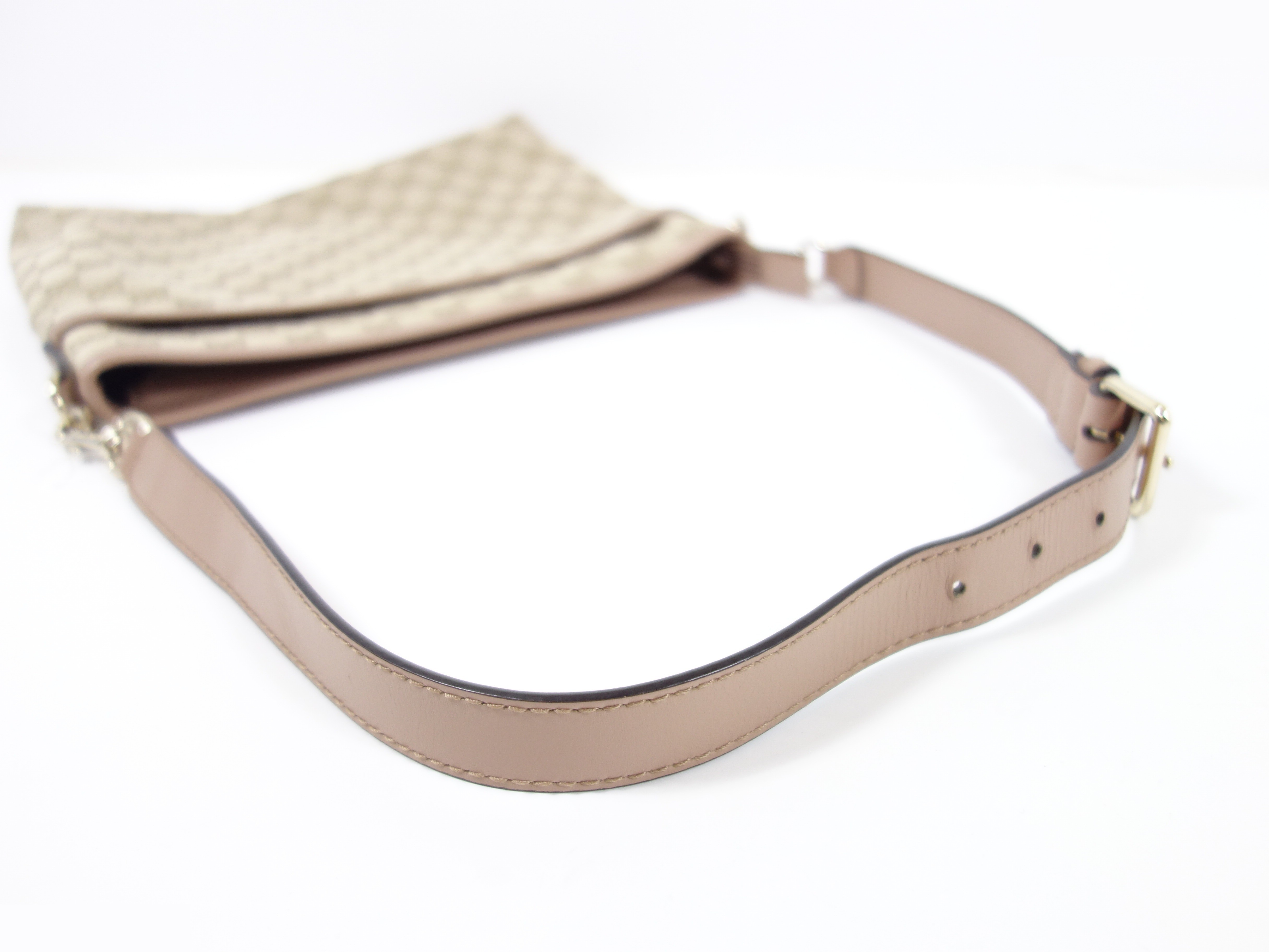 GG Canvas (Bag) - Shoulder Bag — view 8