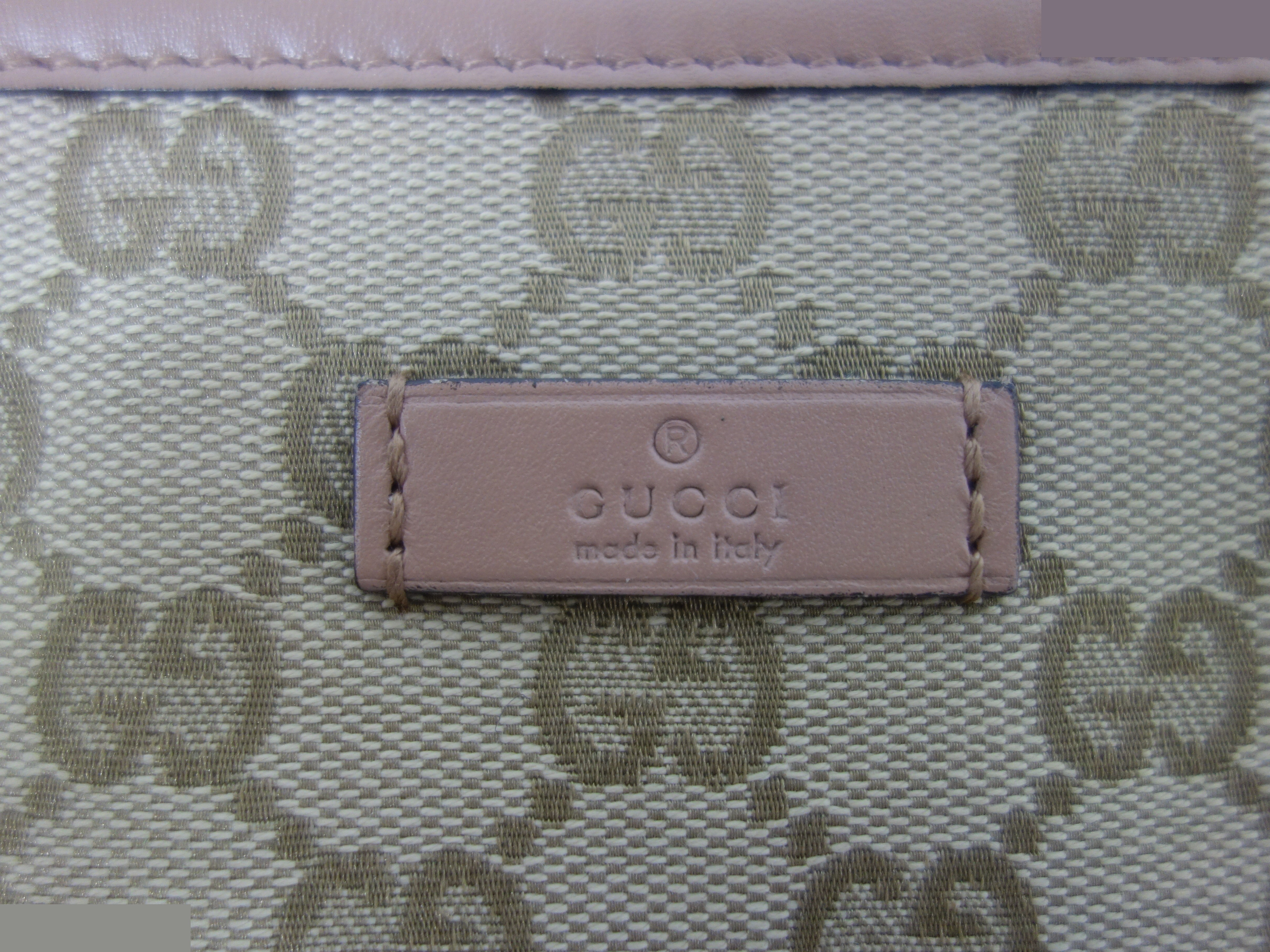 GG Canvas (Bag) - Shoulder Bag — view 10