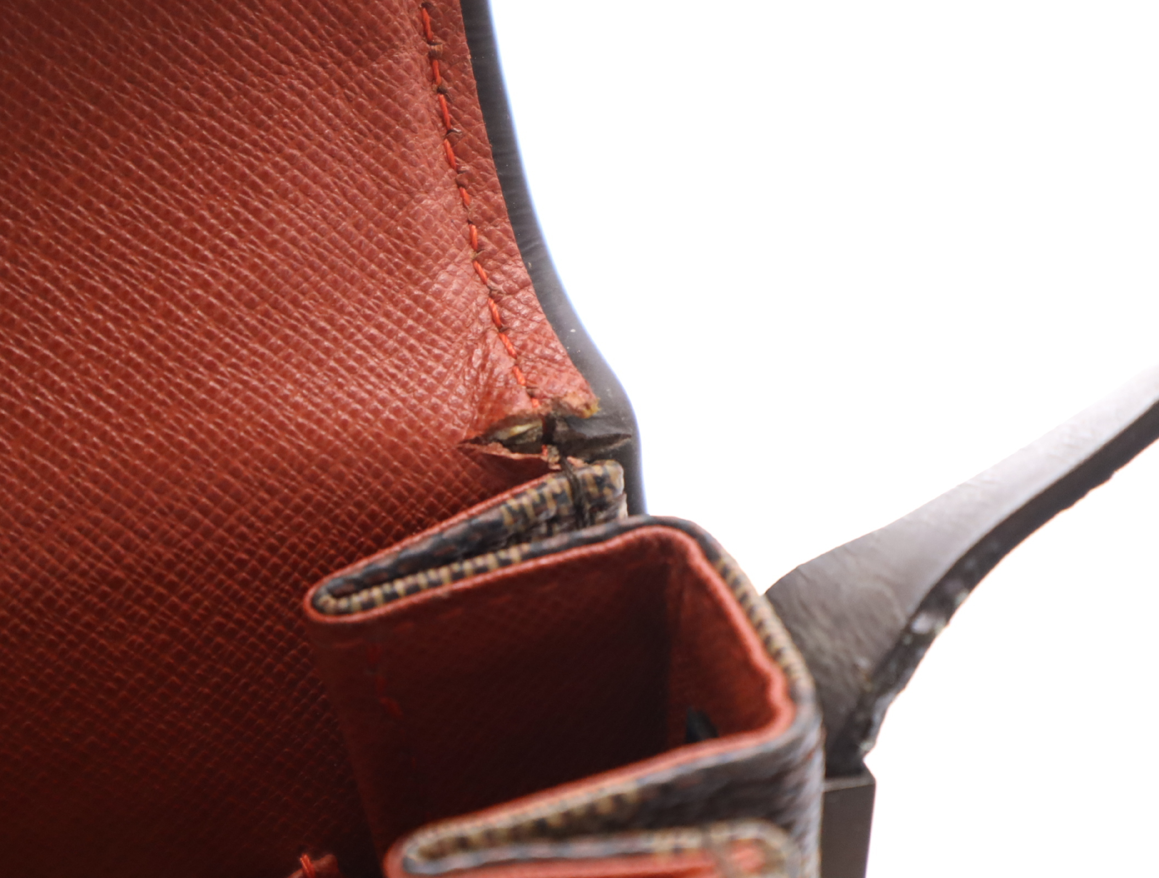 N51162 Damier Tribeca Mini Shoulder Bag — view 15