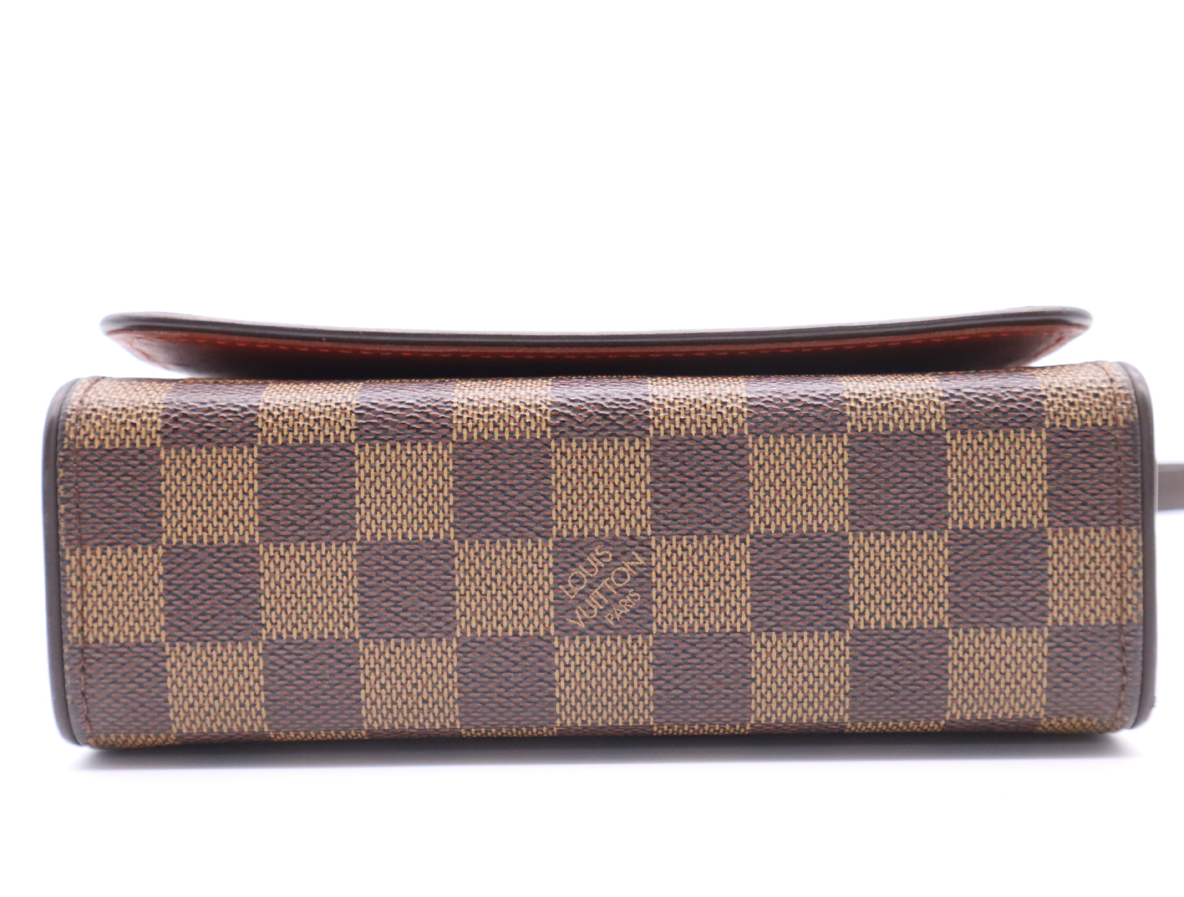 N51162 Damier Tribeca Mini Shoulder Bag — view 4
