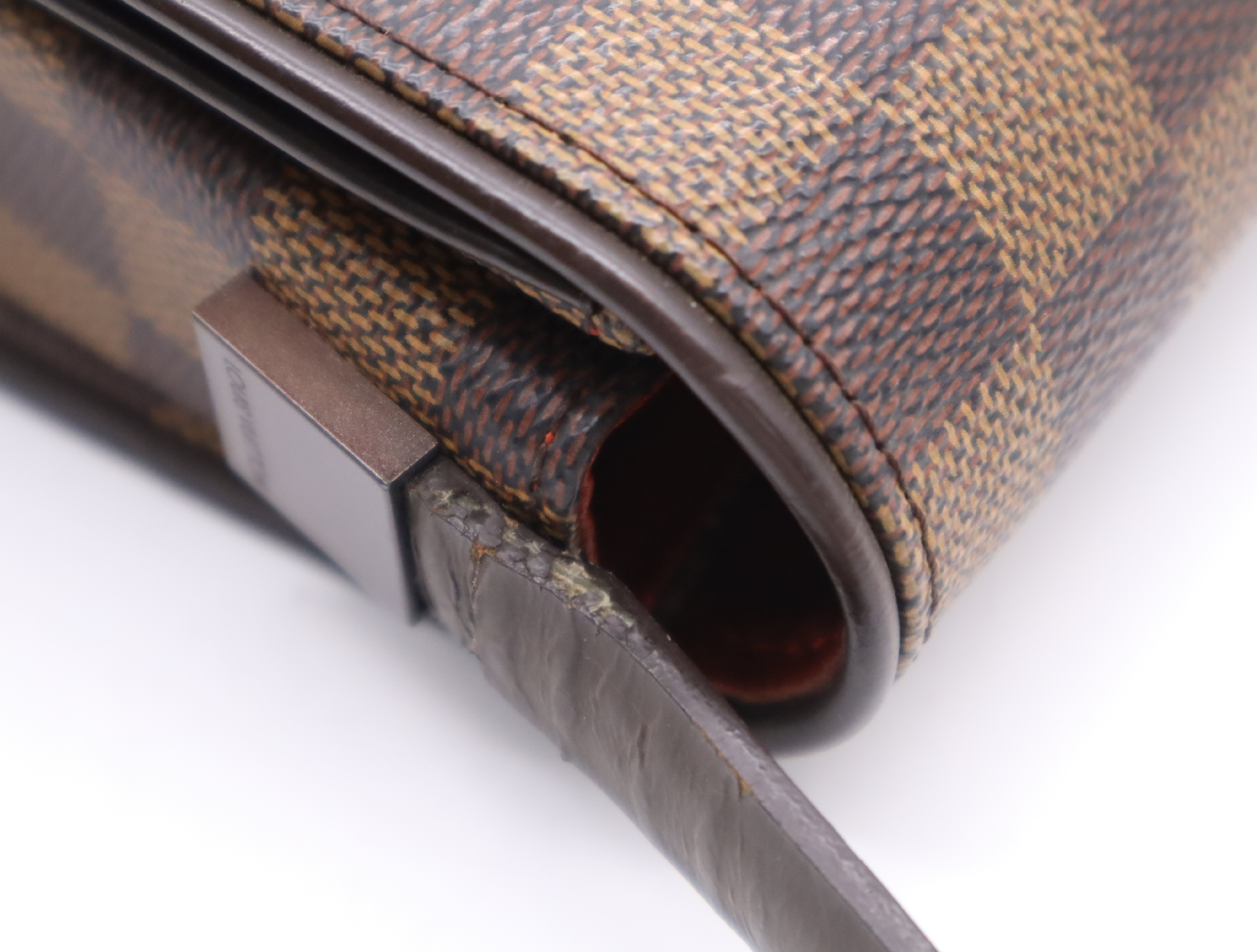 N51162 Damier Tribeca Mini Shoulder Bag — view 8