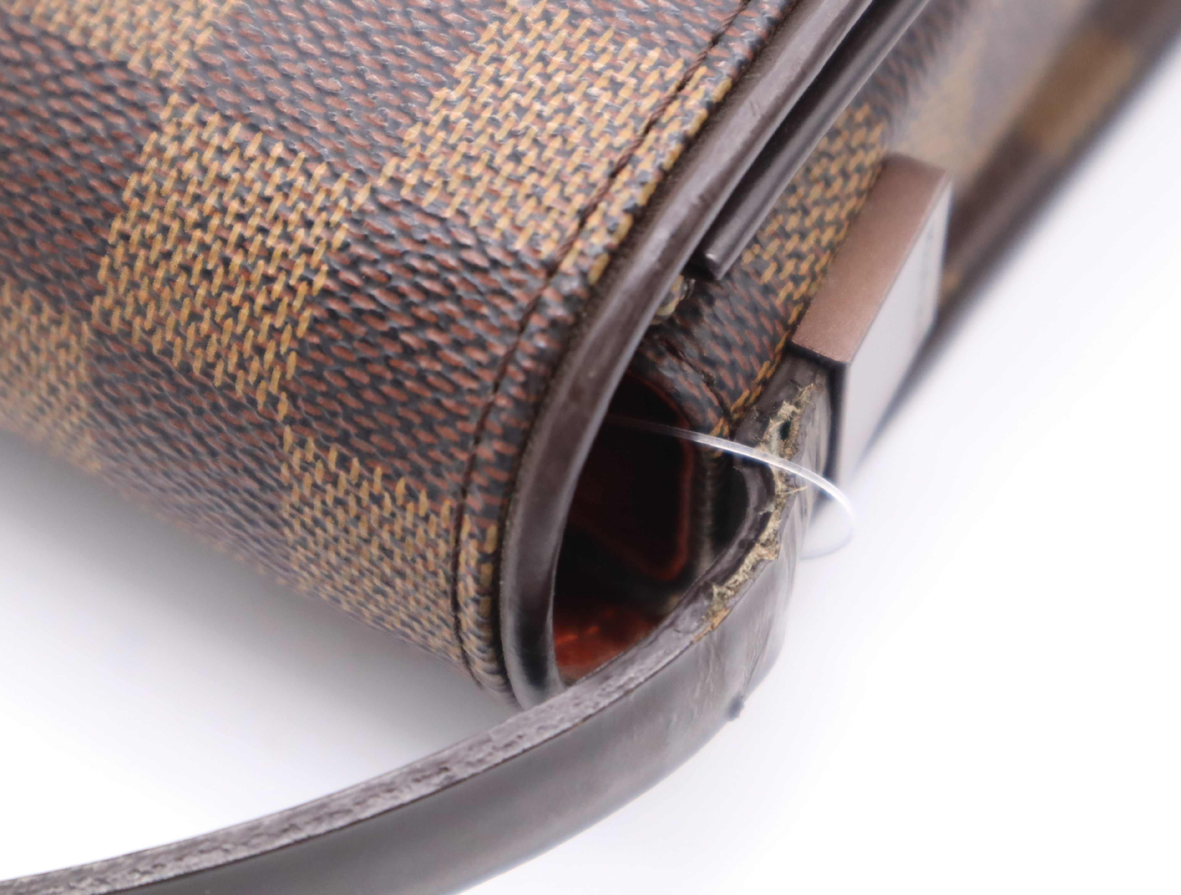 N51162 Damier Tribeca Mini Shoulder Bag — view 9
