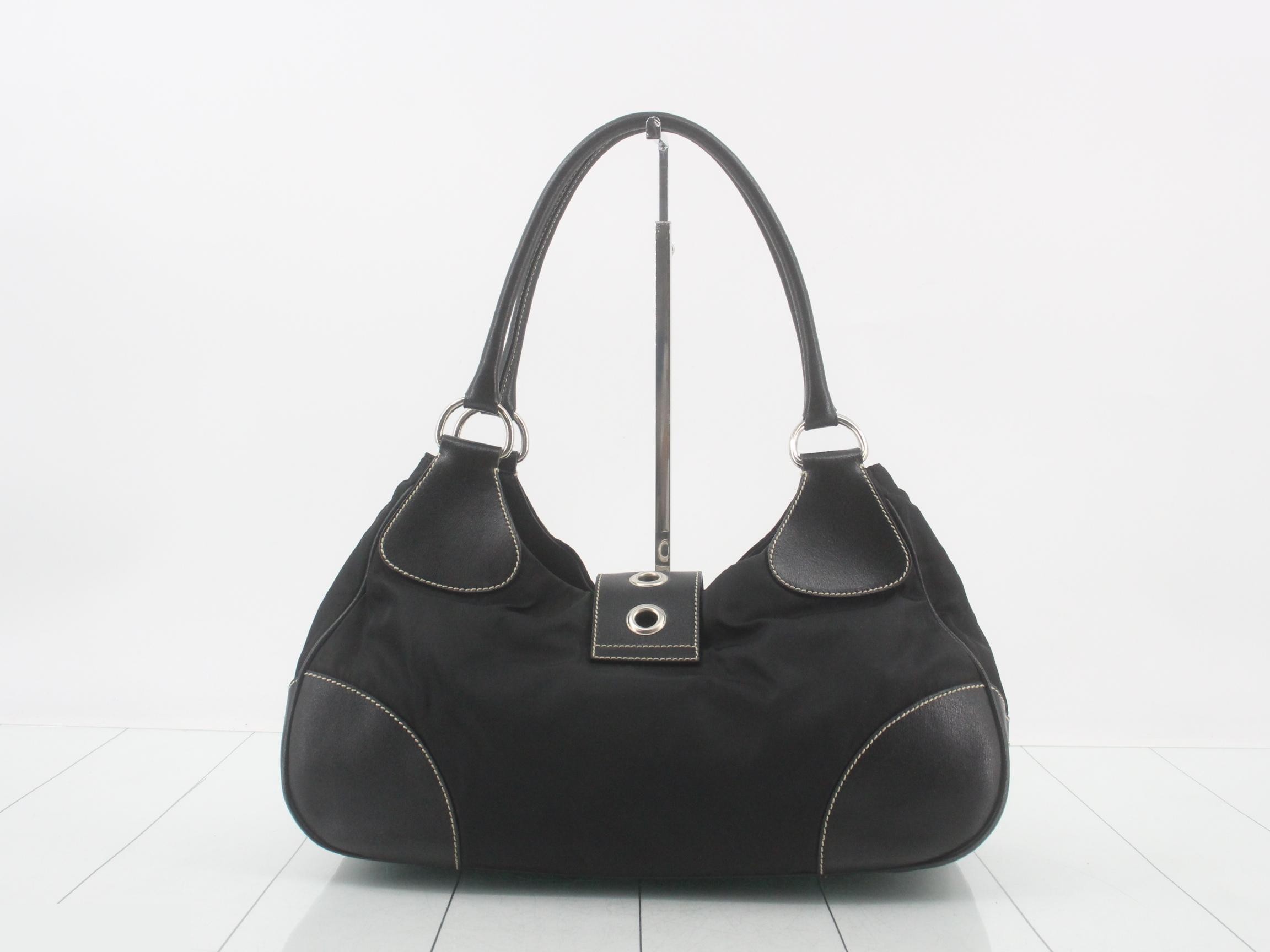 Perforated Belt Tote Bag — view 2