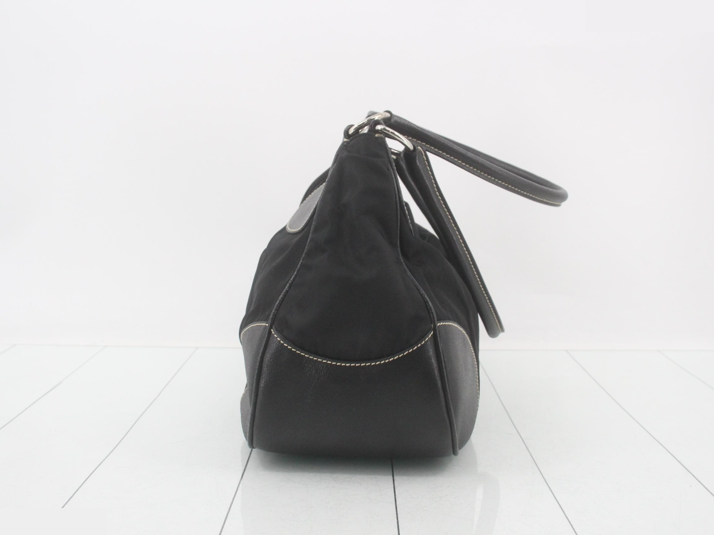 Perforated Belt Tote Bag — view 3