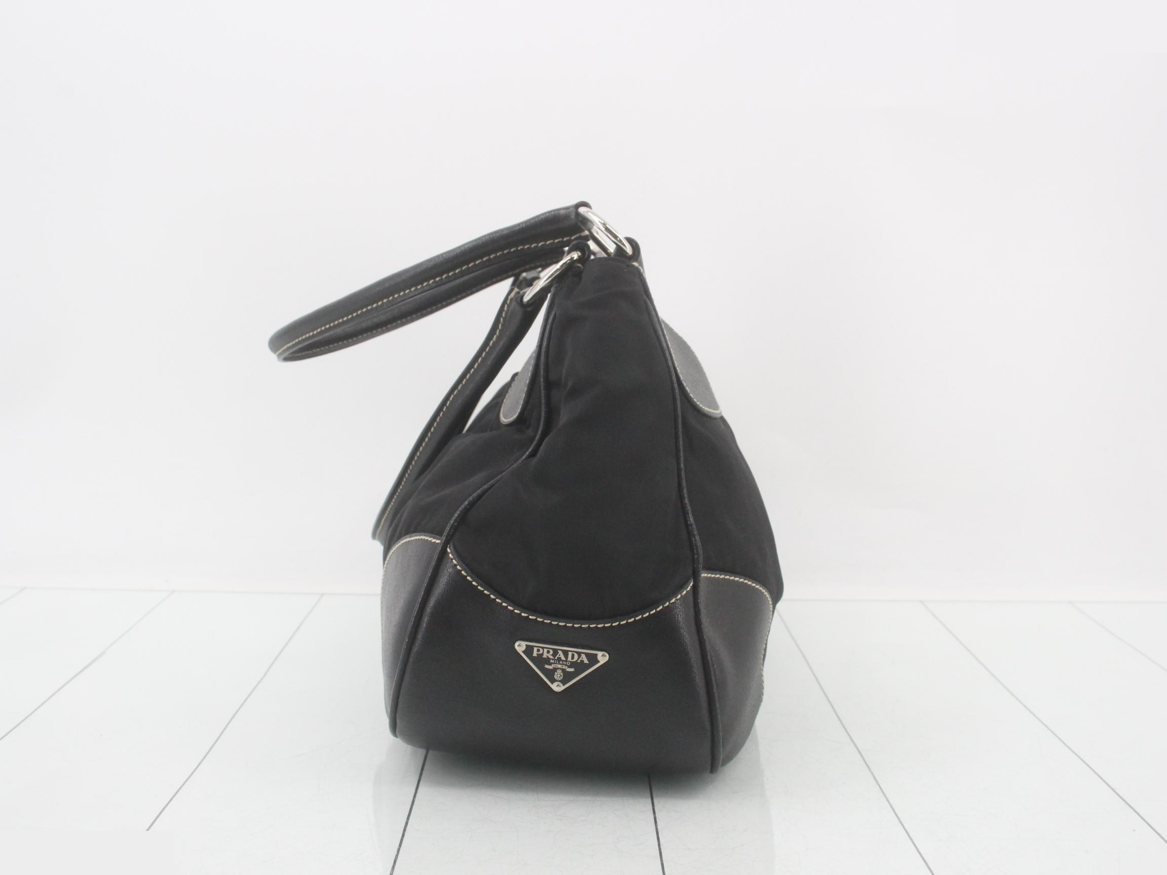 Perforated Belt Tote Bag — view 4