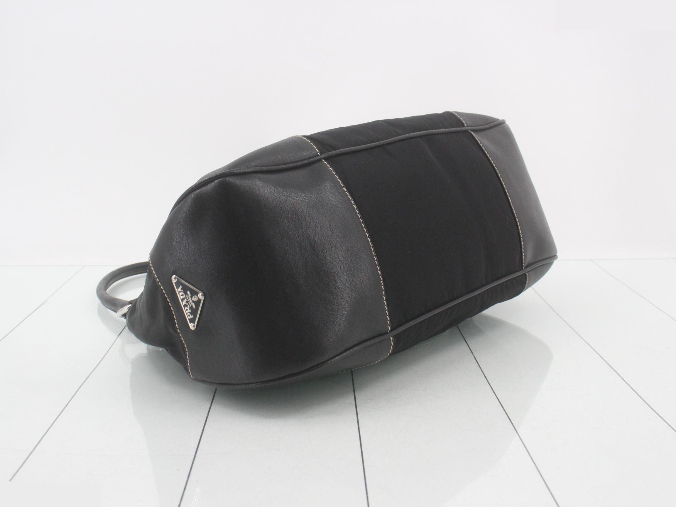 Perforated Belt Tote Bag — view 5