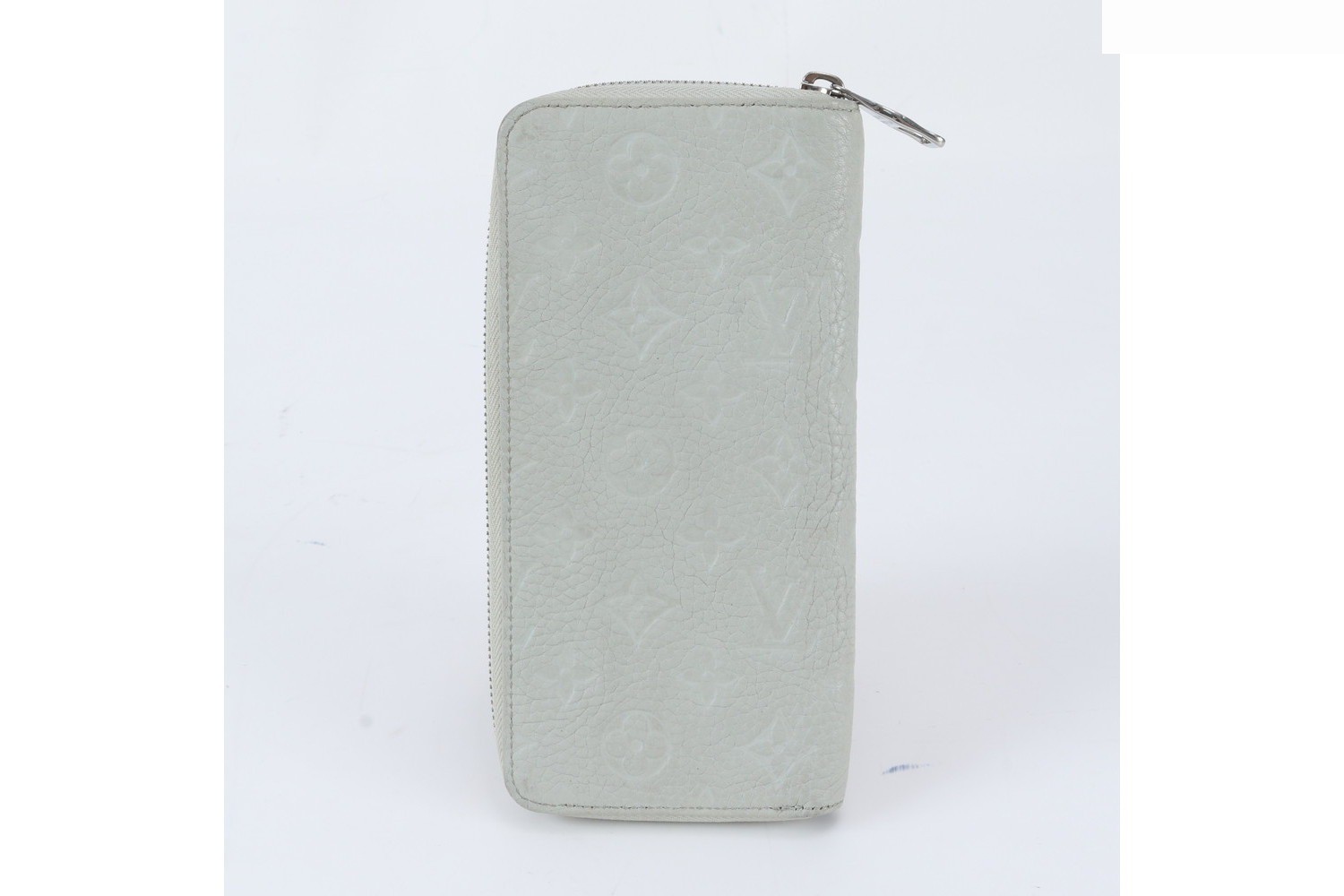 Taurillon Leather Monogram Zippy Wallet Vertical — view 2