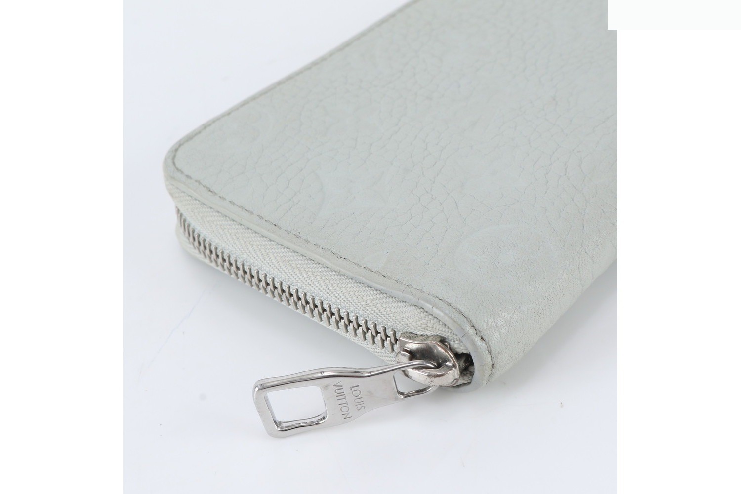 Taurillon Leather Monogram Zippy Wallet Vertical — view 5