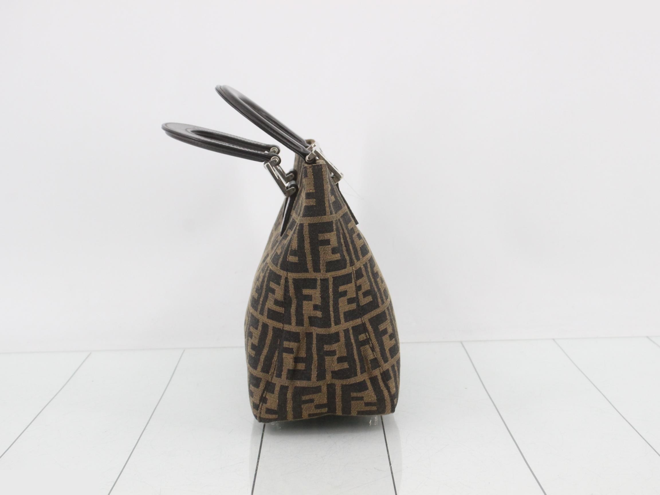 handbag, Zucca pattern — view 3
