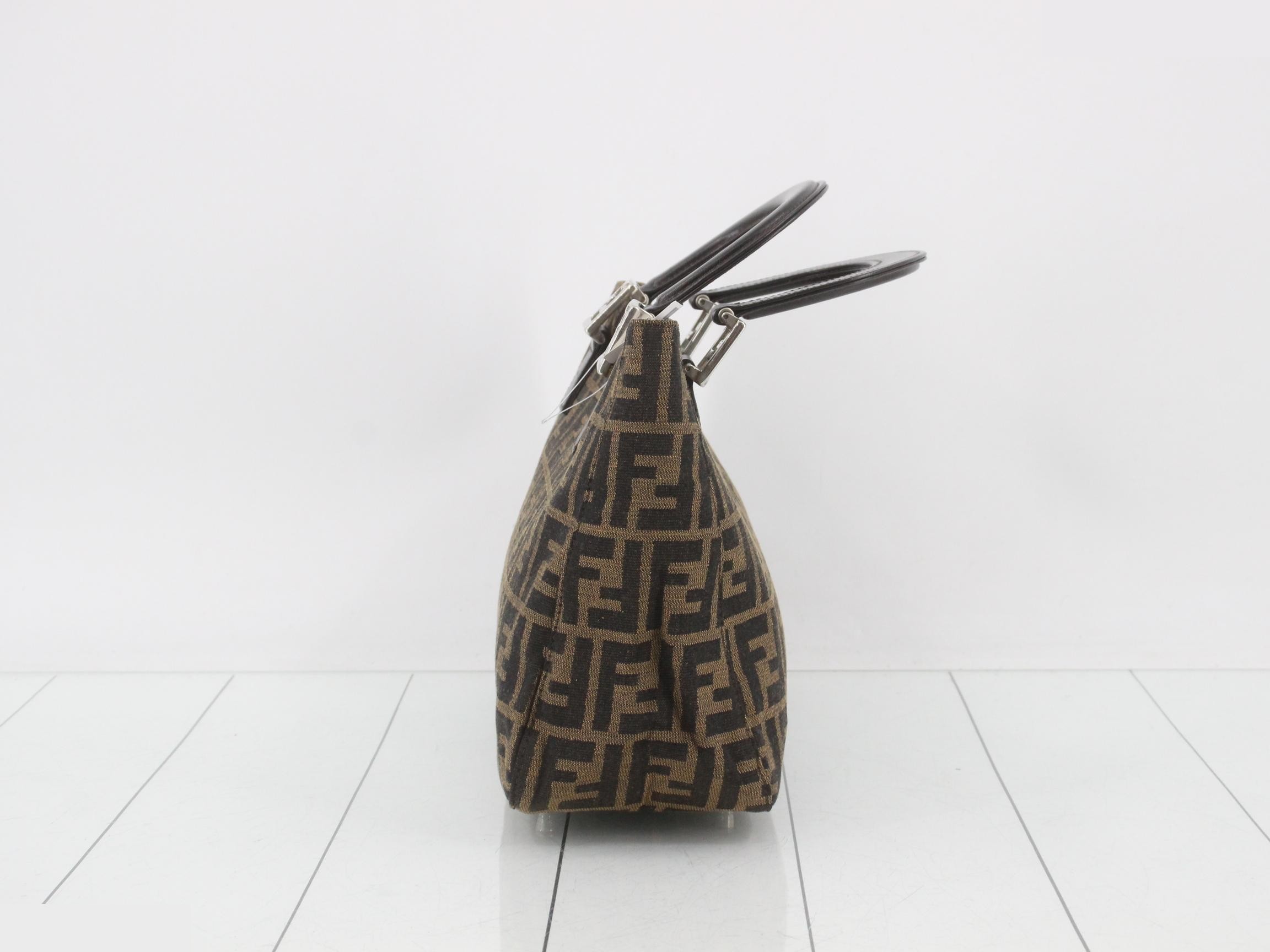 handbag, Zucca pattern — view 4