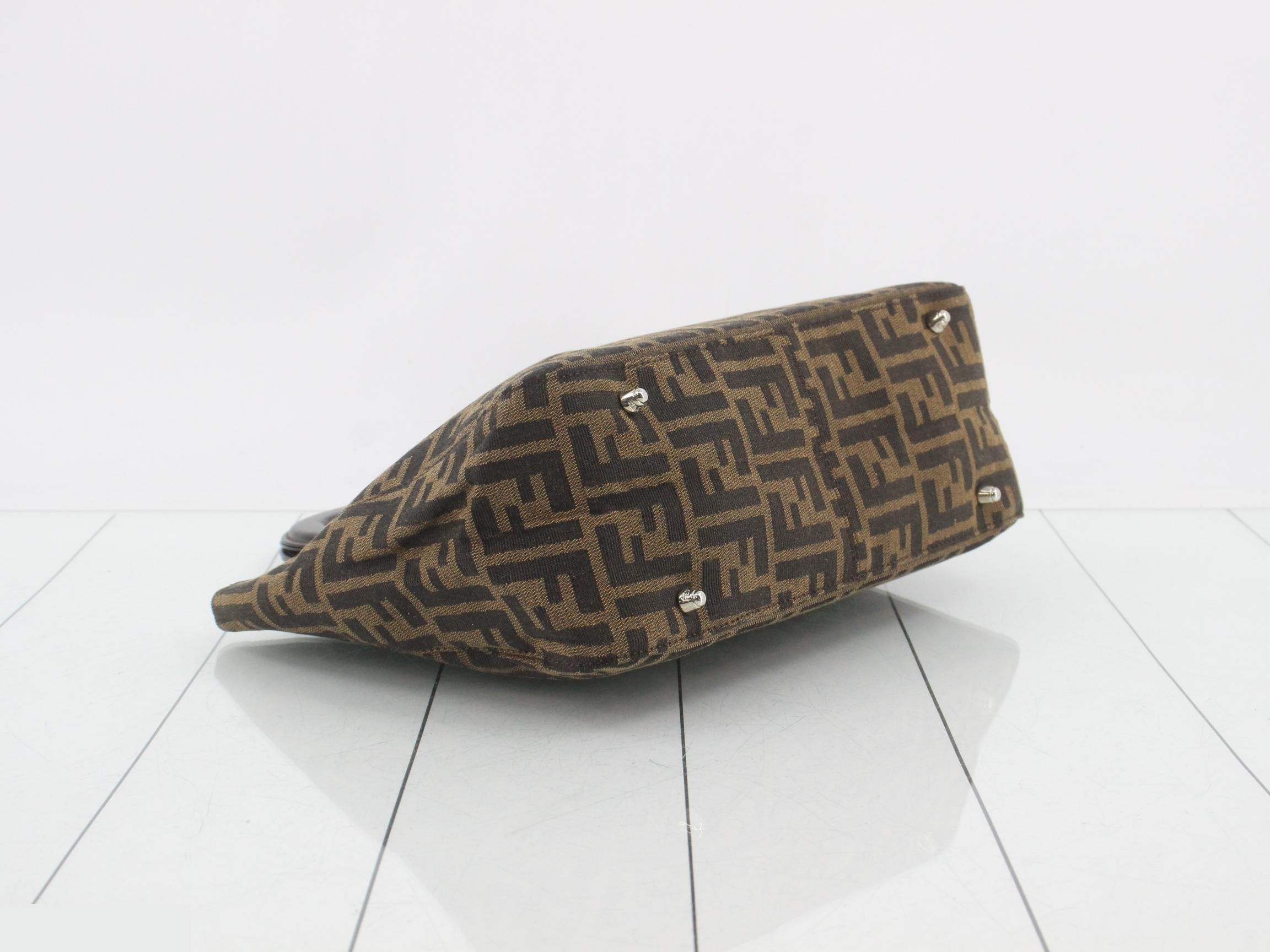 handbag, Zucca pattern — view 5