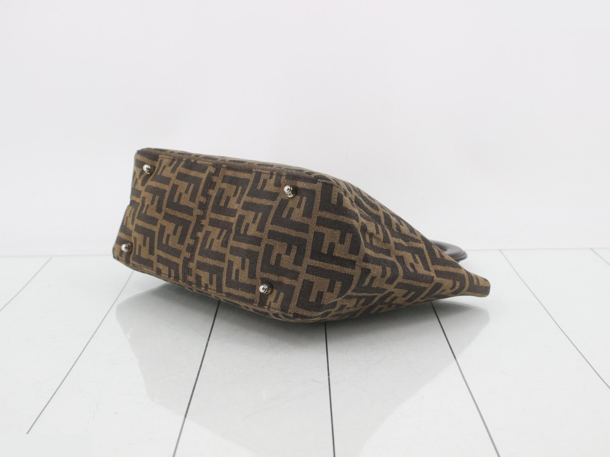 handbag, Zucca pattern — view 6