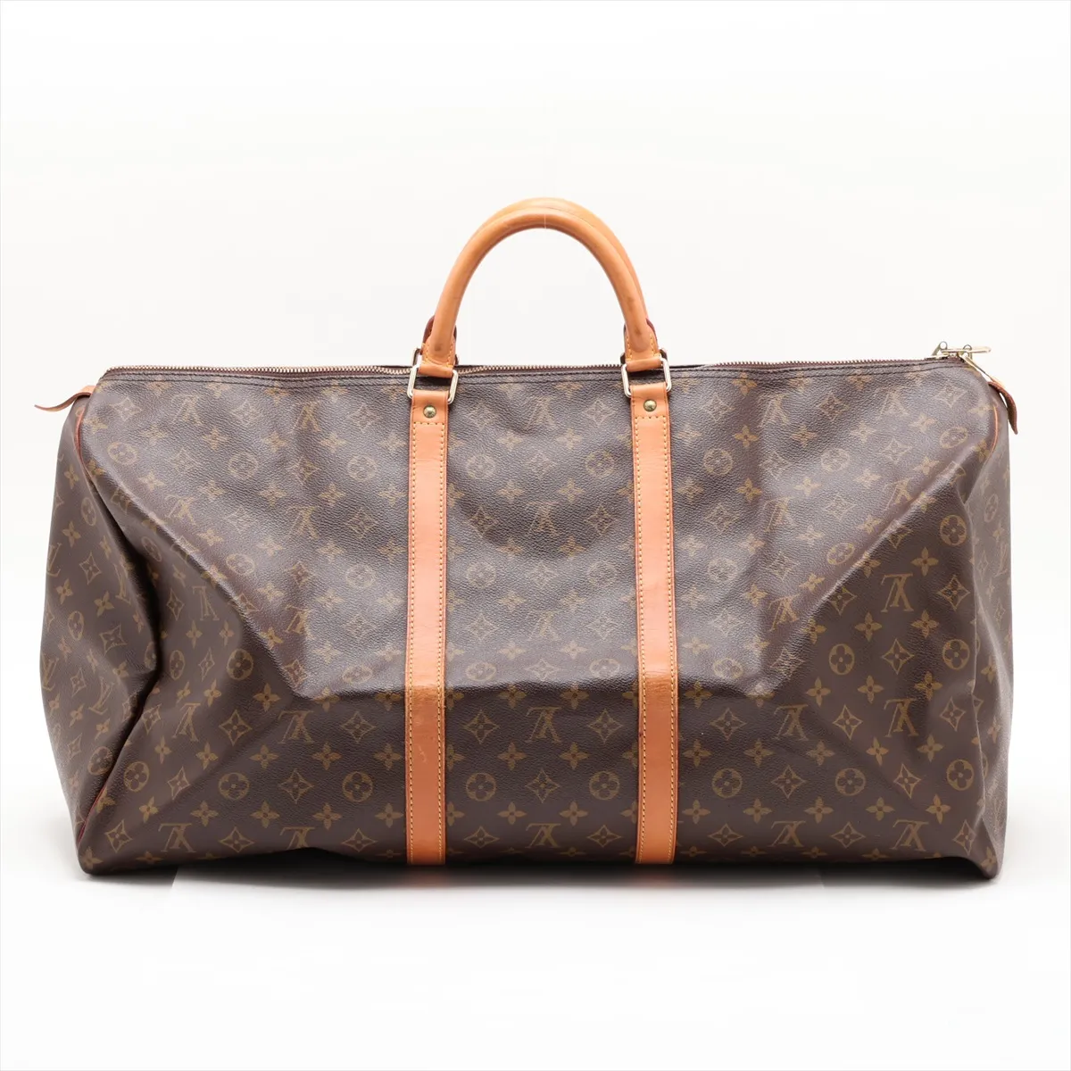 Monogram Keepall 60 M41422 SP0915 Brown — view 2