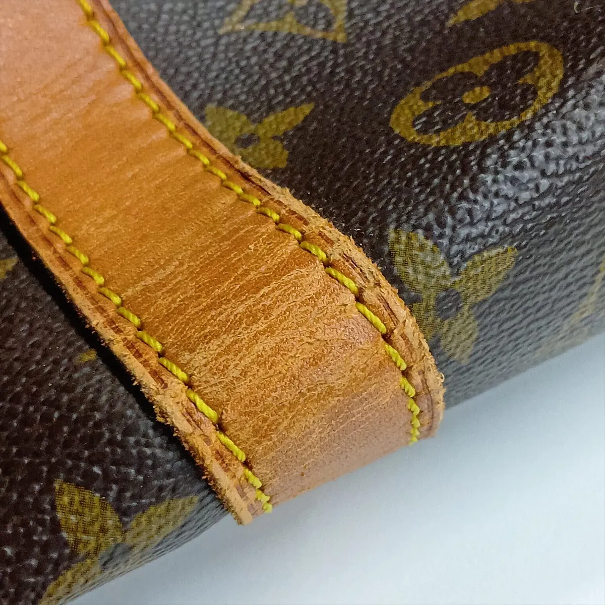 Monogram Keepall 60 M41422 SP0915 Brown — view 11