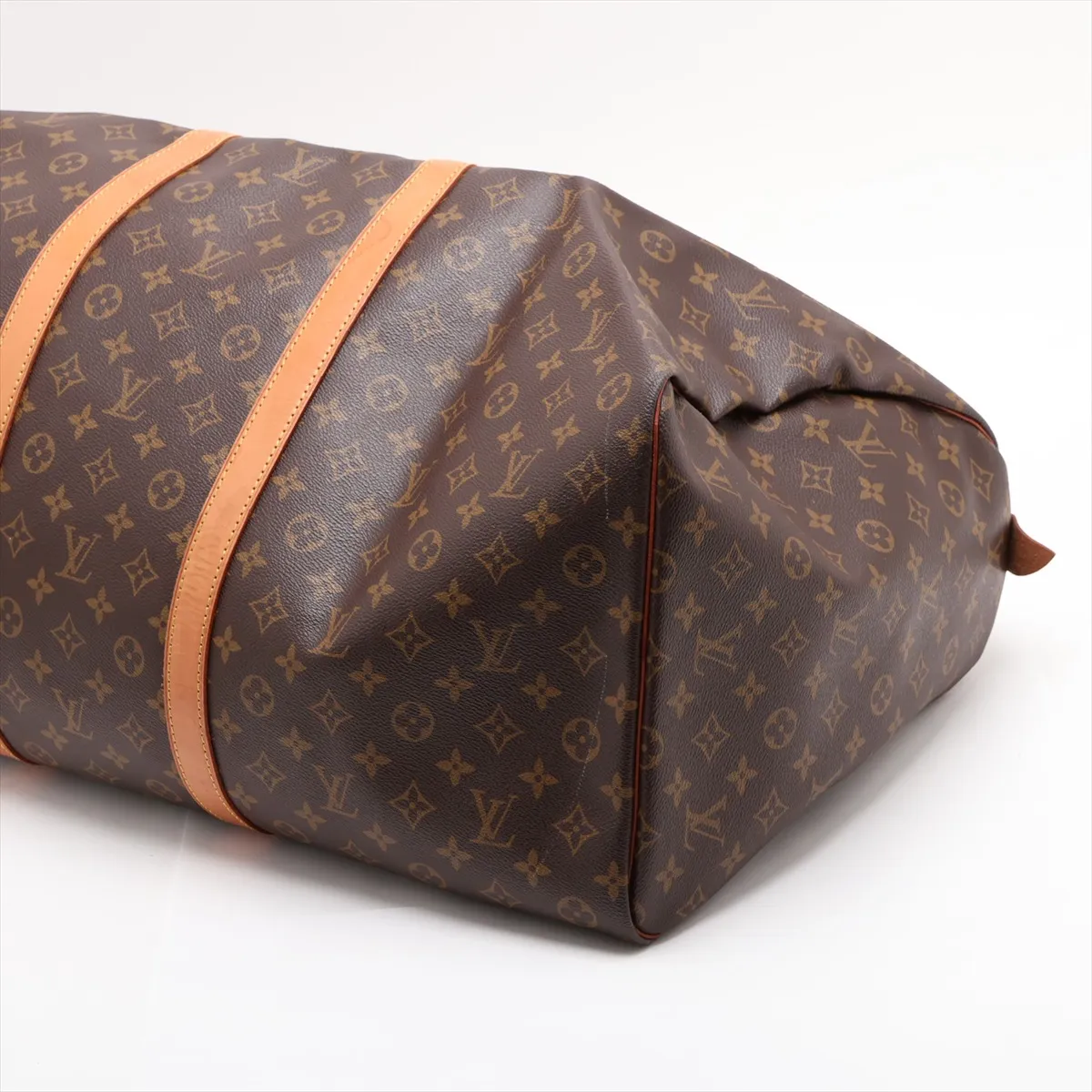 Monogram Keepall 60 M41422 SP0915 Brown — view 3