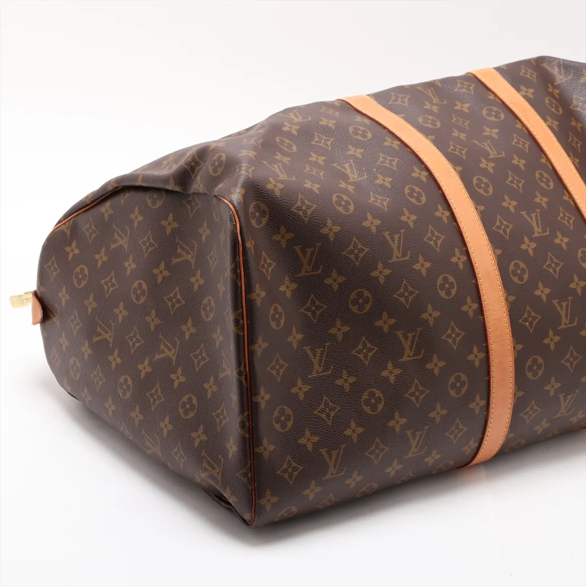 Monogram Keepall 60 M41422 SP0915 Brown — view 4