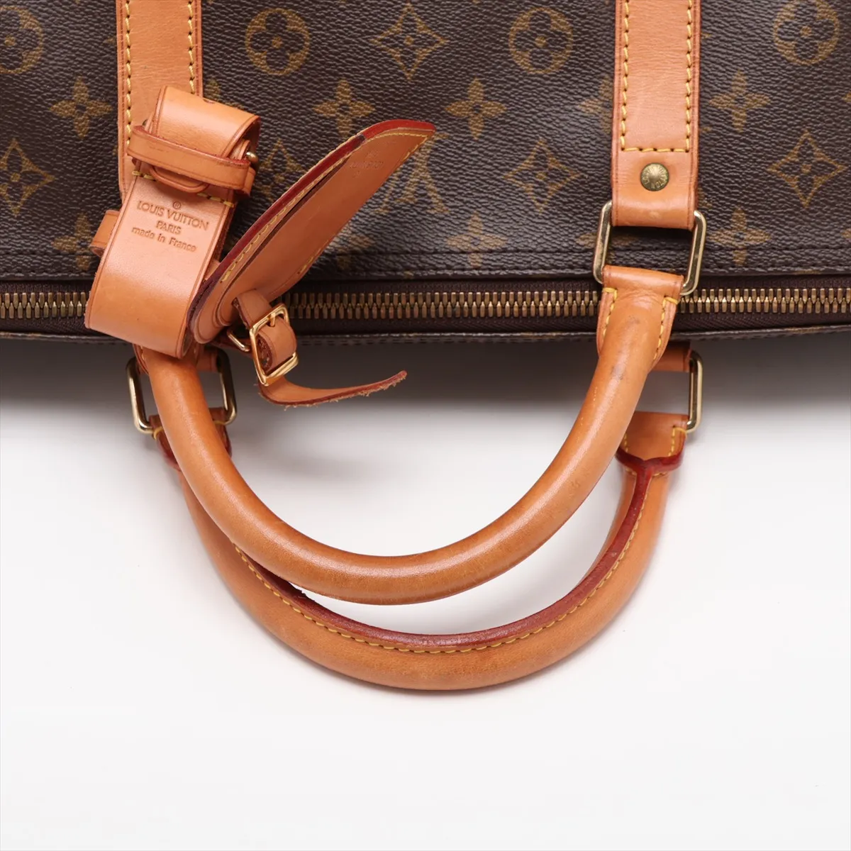 Monogram Keepall 60 M41422 SP0915 Brown — view 5