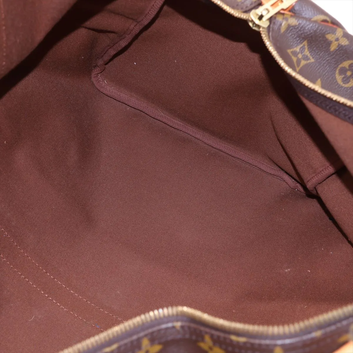 Monogram Keepall 60 M41422 SP0915 Brown — view 7