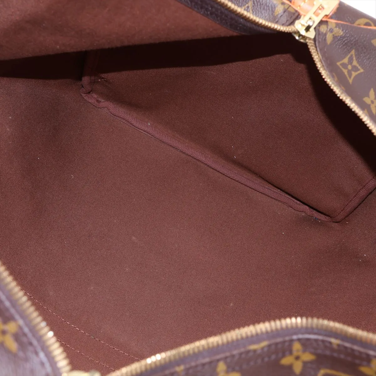 Monogram Keepall 60 M41422 SP0915 Brown — view 8