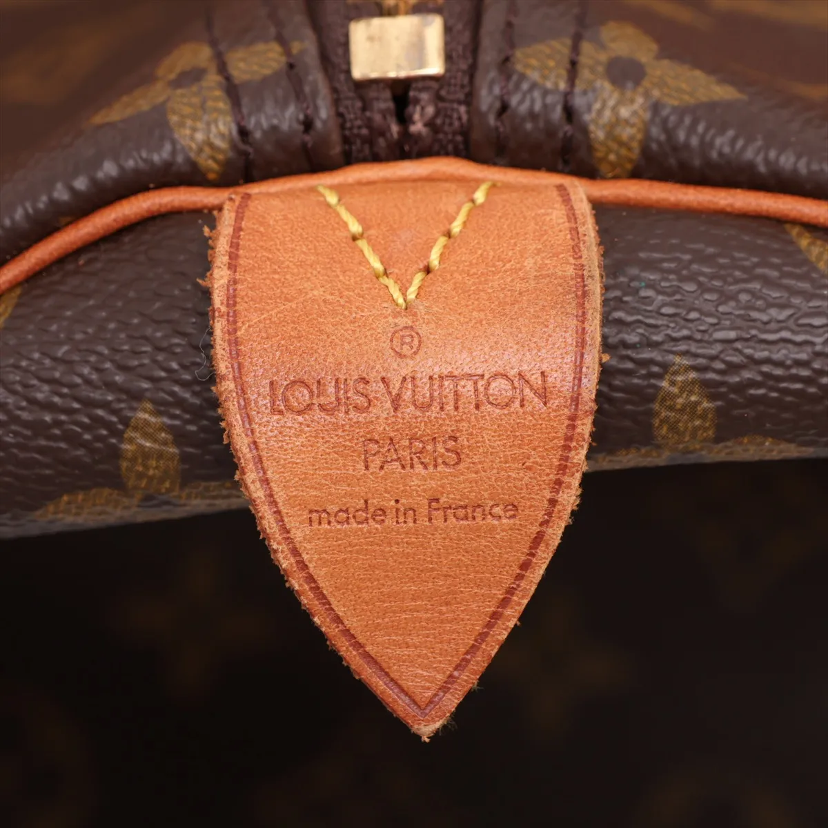 Monogram Keepall 60 M41422 SP0915 Brown — view 9