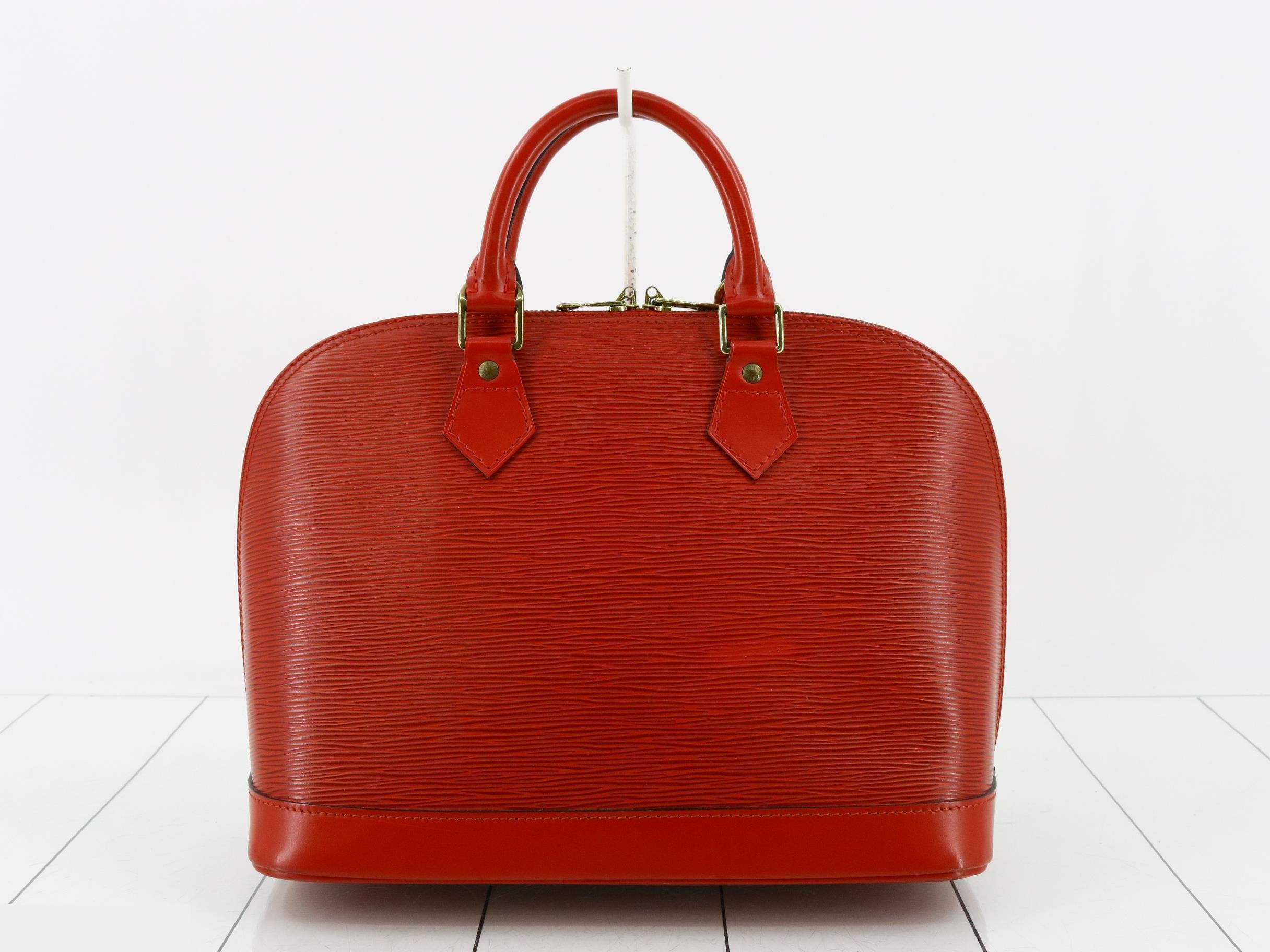 Epi Alma handbag — view 2