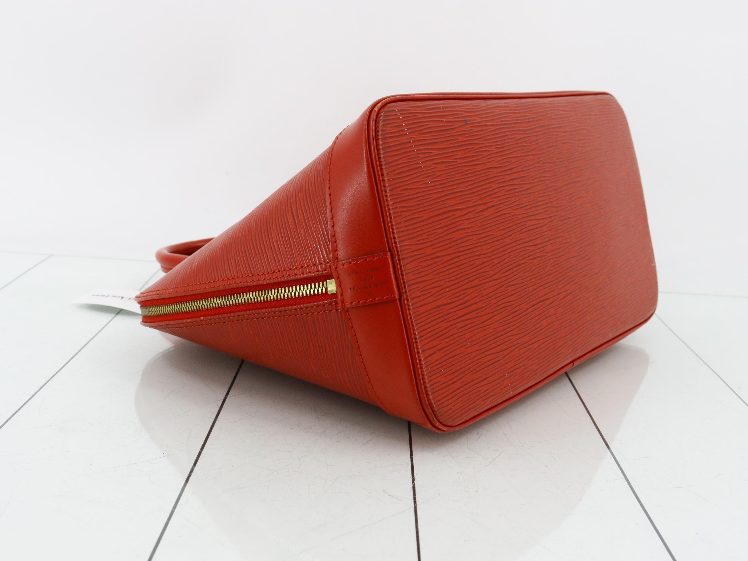 Epi Alma handbag — view 5