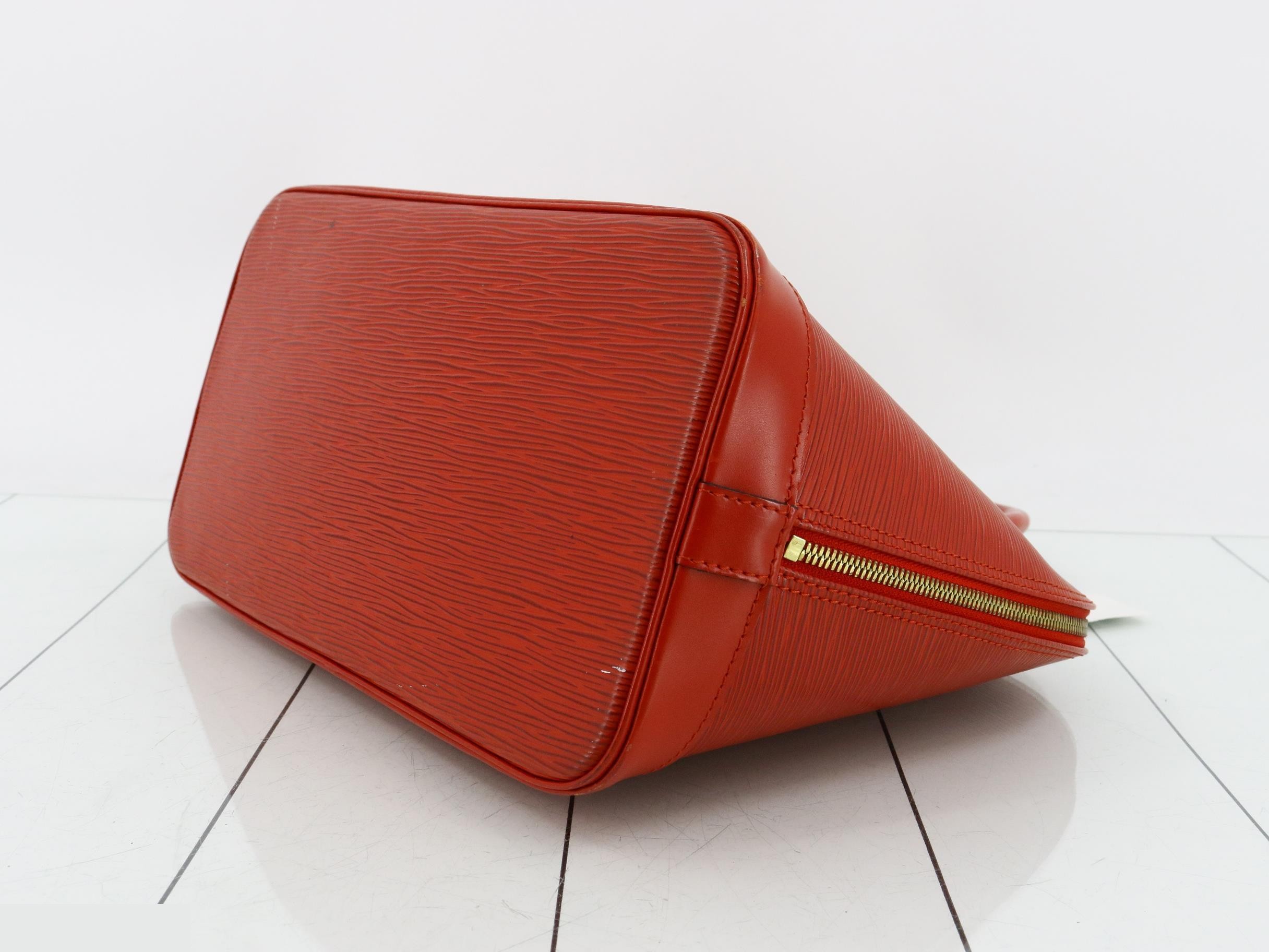 Epi Alma handbag — view 6