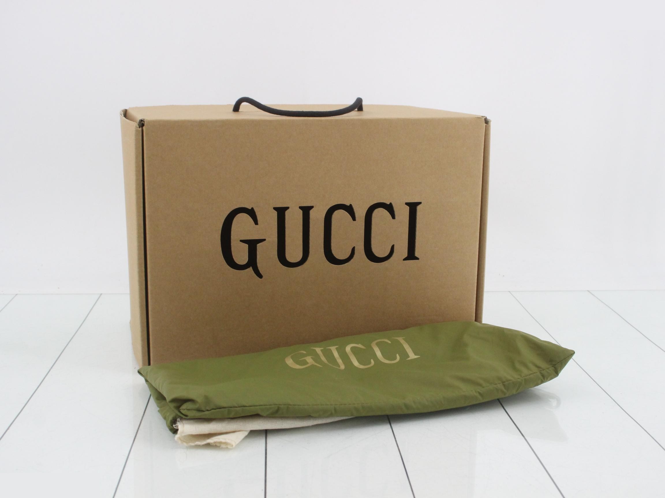 Off the Grid GG Pattern One-Shoulder Bag 658631 520981 — view 7