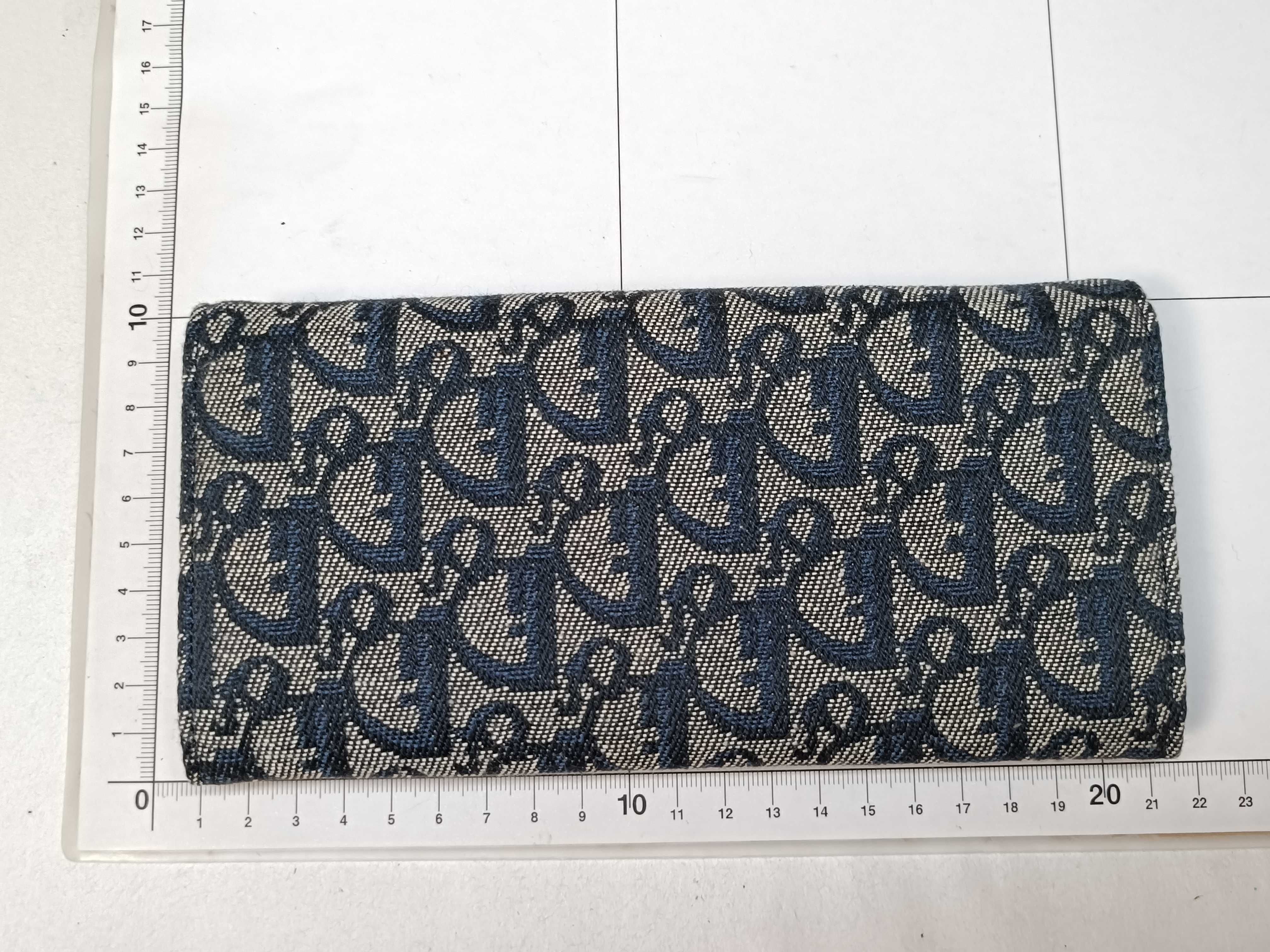 Trotter Long Wallet — view 2