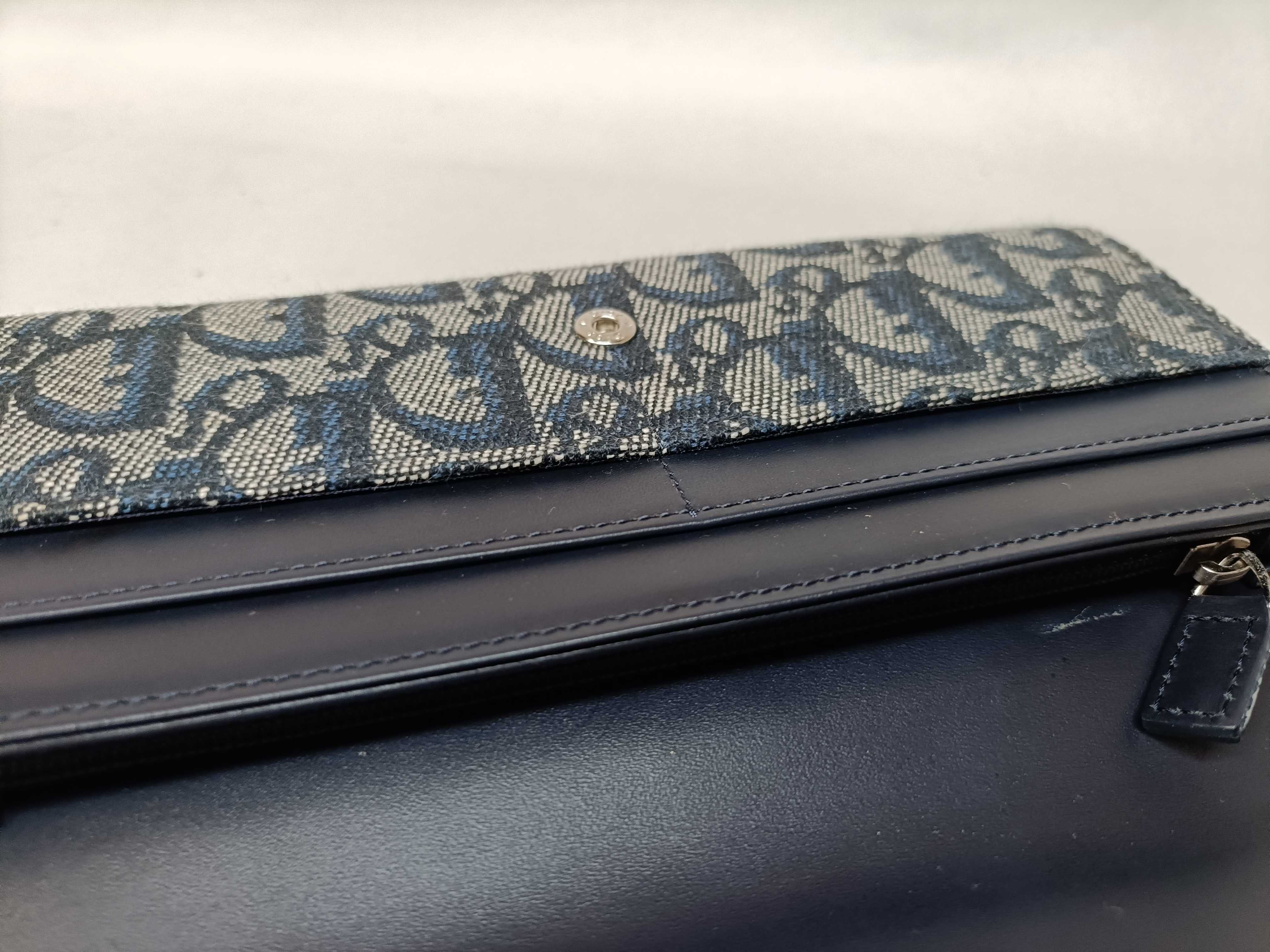 Trotter Long Wallet — view 13