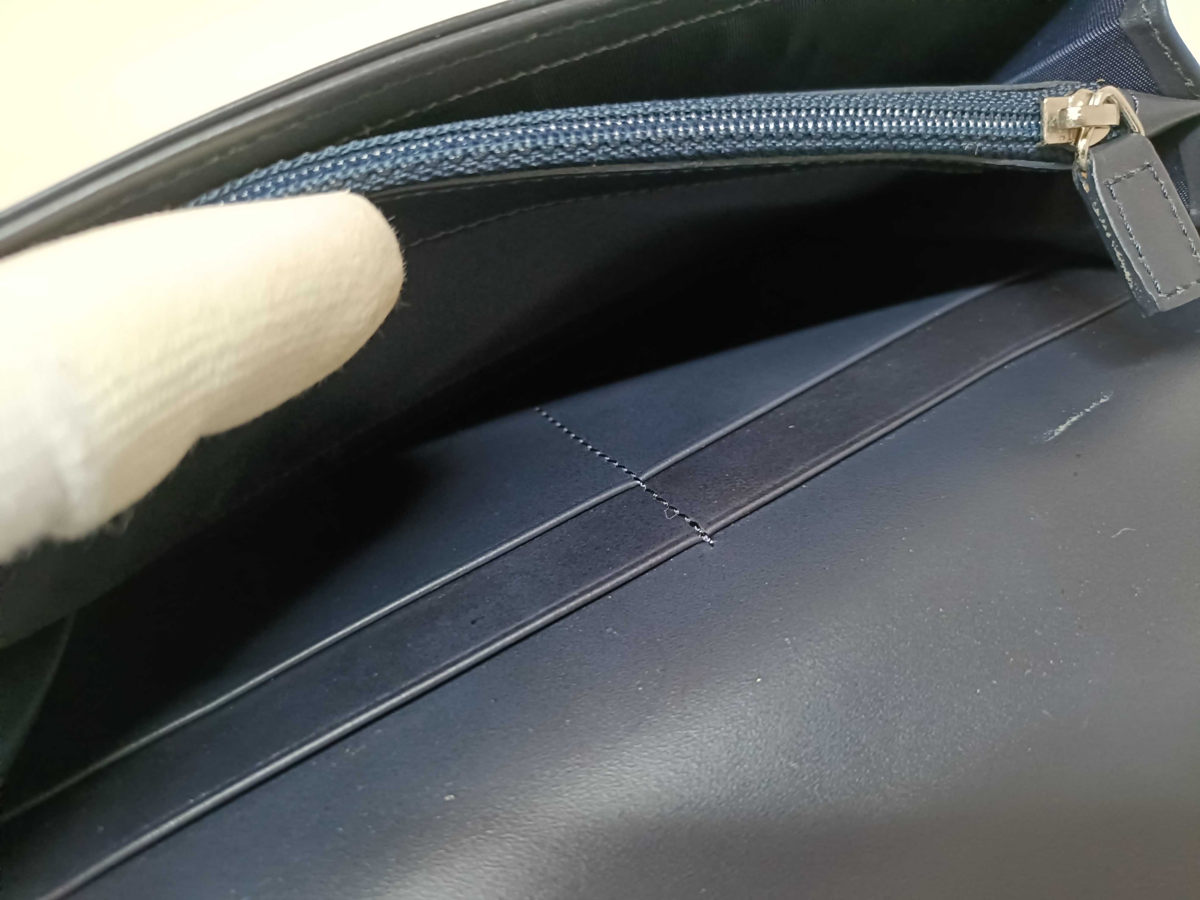 Trotter Long Wallet — view 15