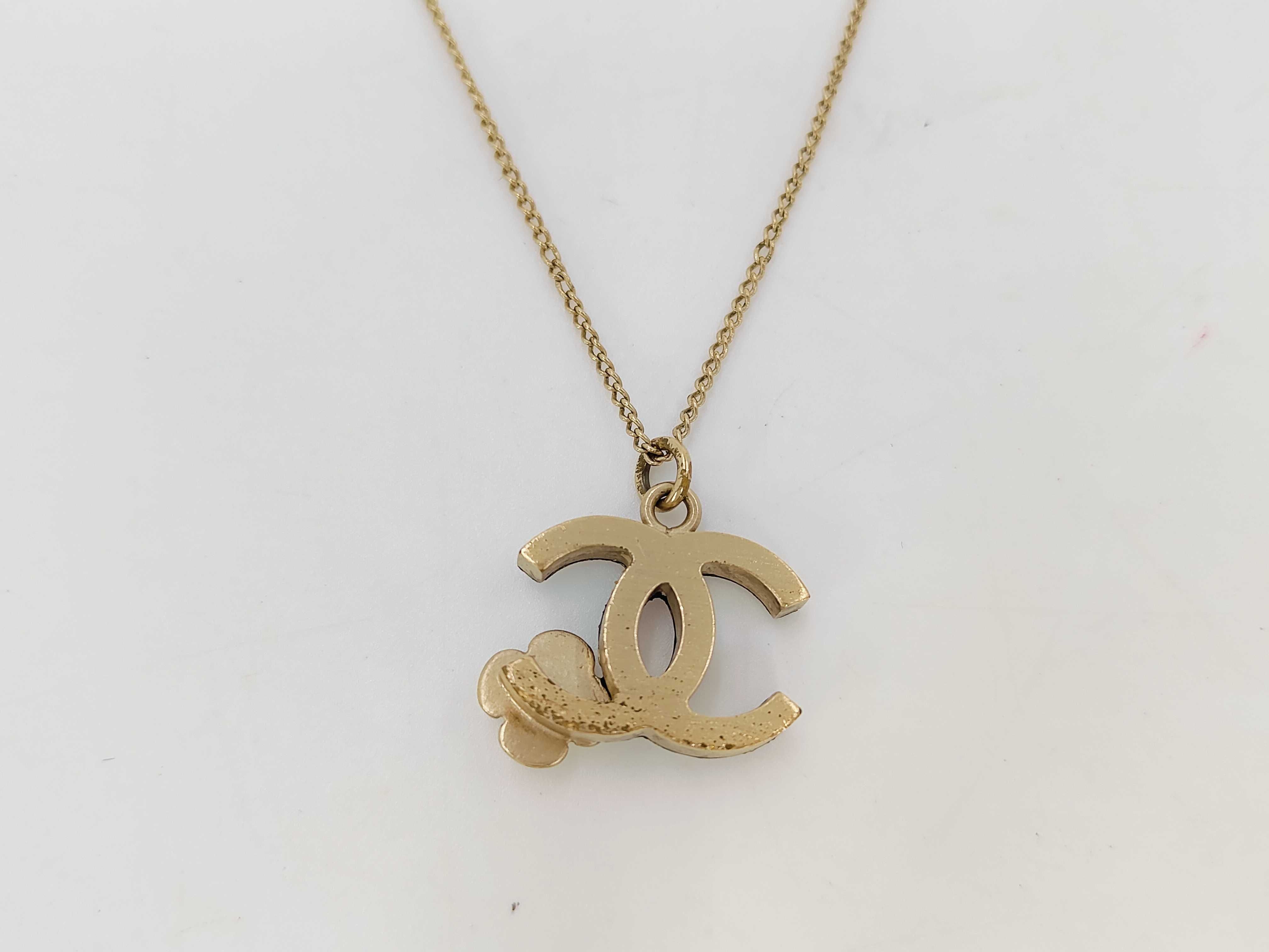 Coco Mark Necklace — view 3