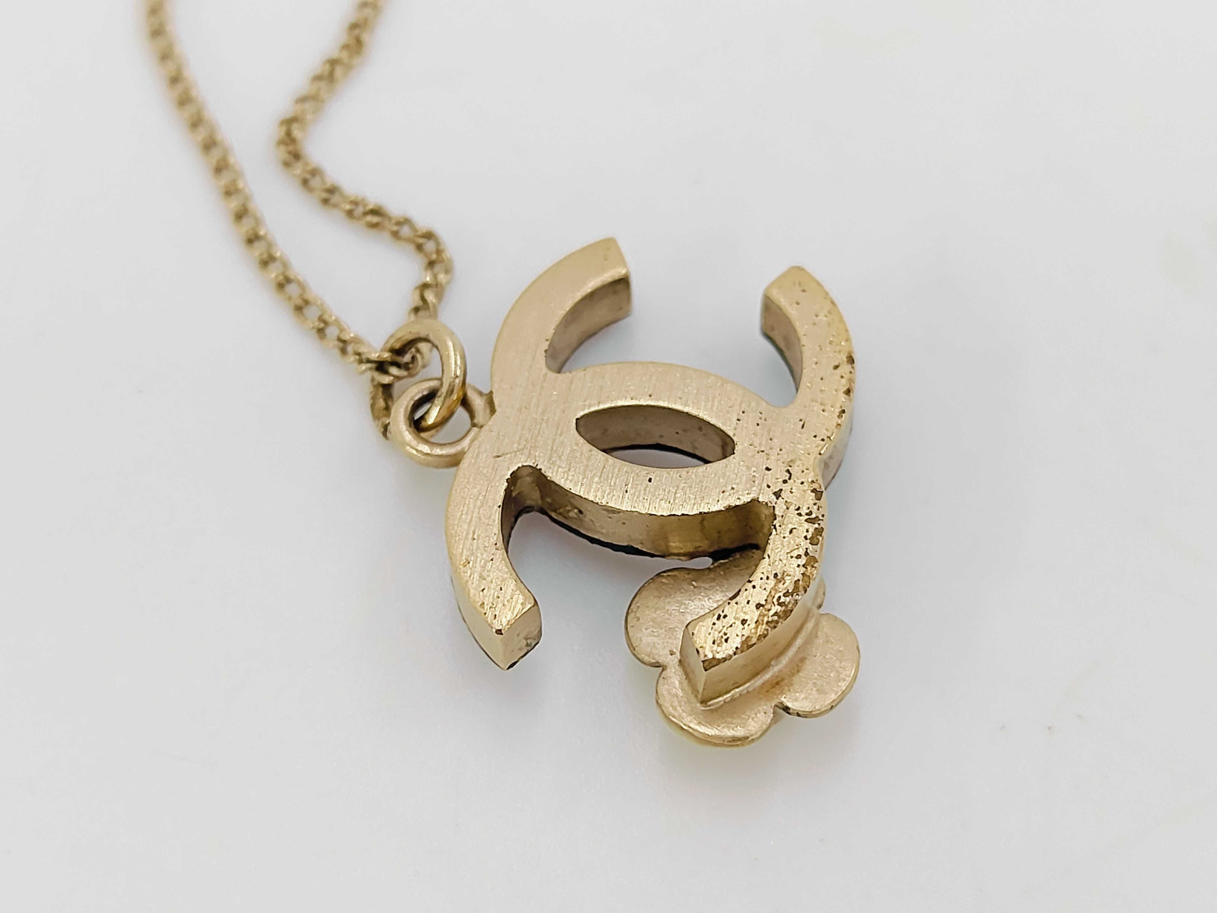 Coco Mark Necklace — view 4
