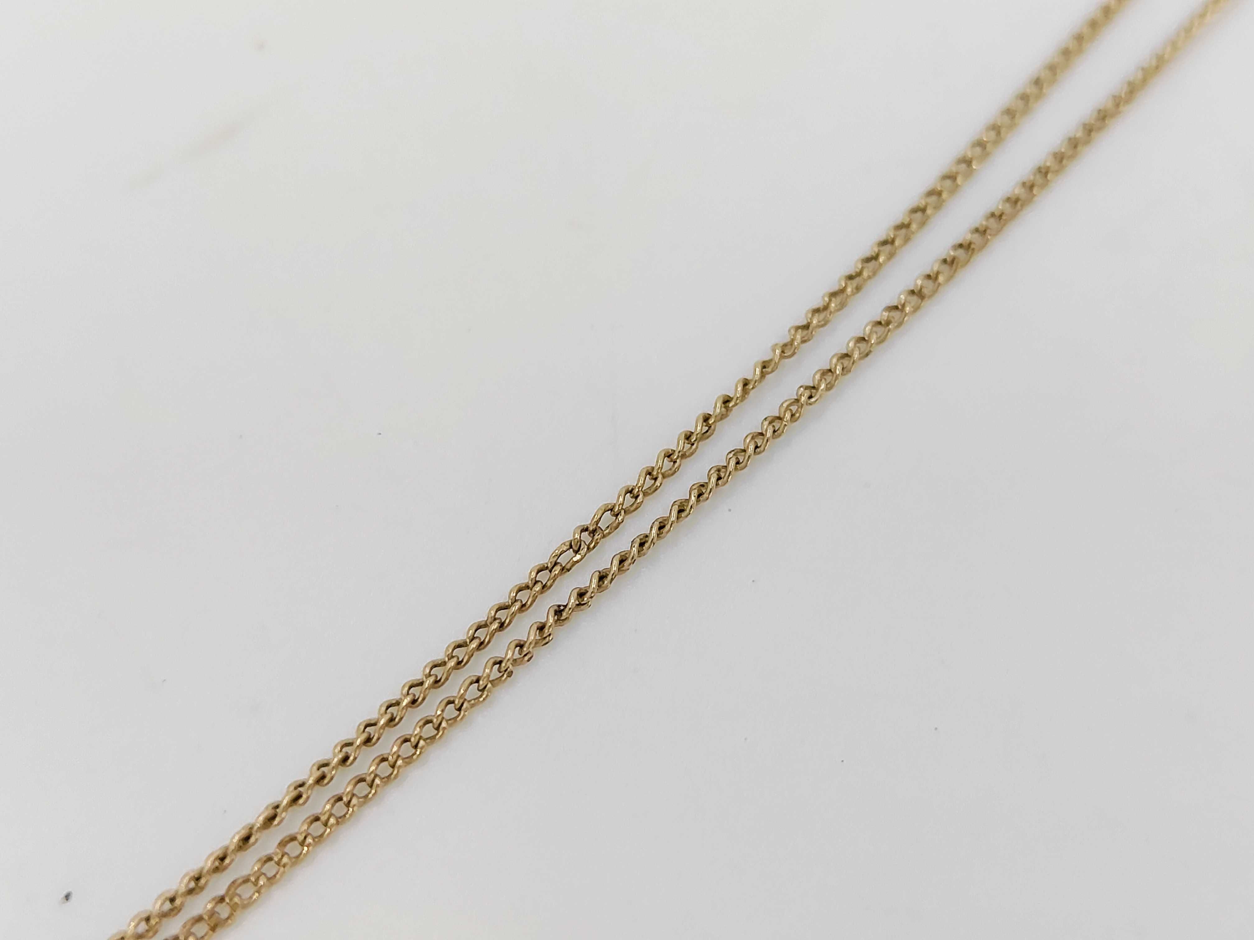 Coco Mark Necklace — view 6